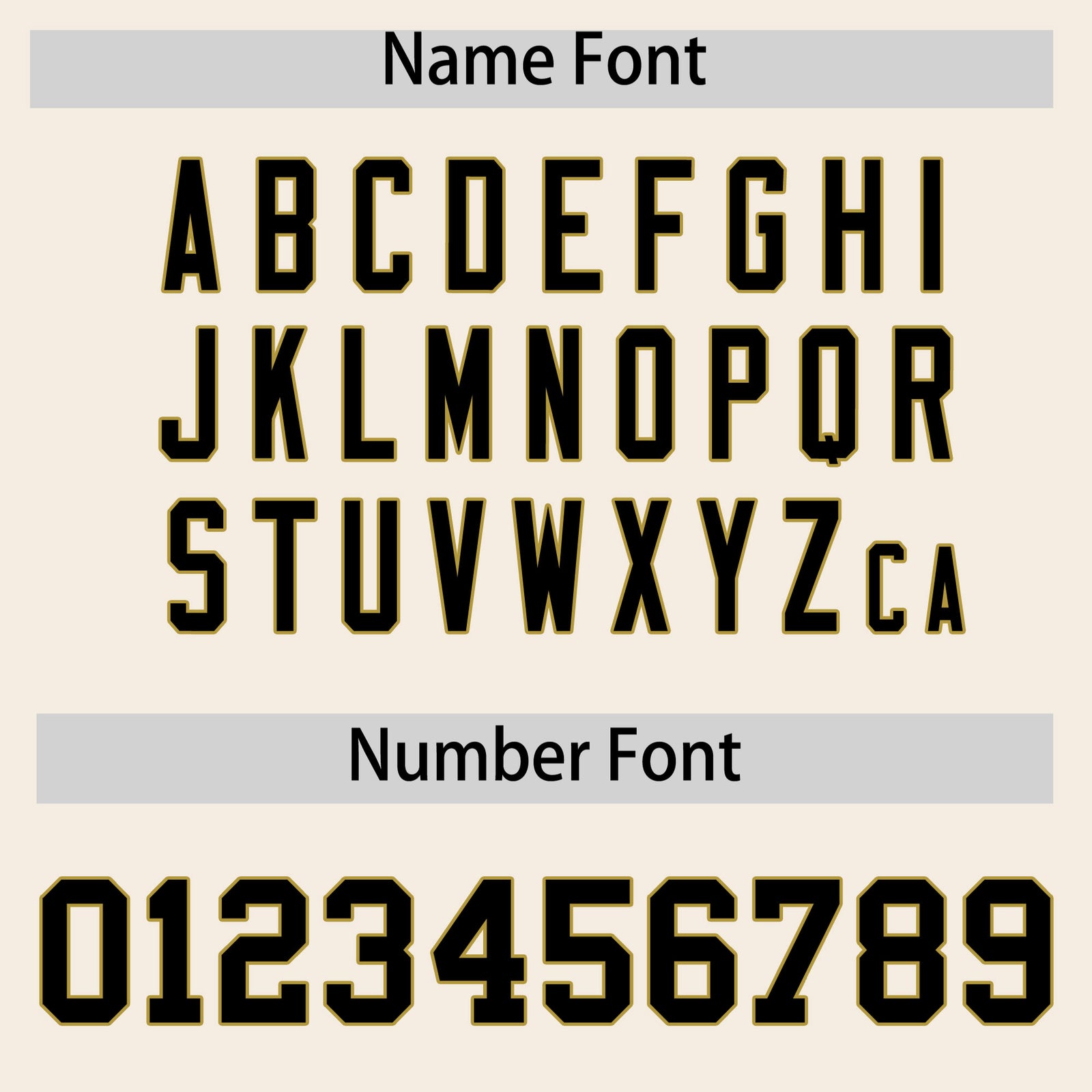 Custom Cream Black-Old Gold Stripe Fashion Raglan Sleeves Authentic Two-Button Softball Jersey