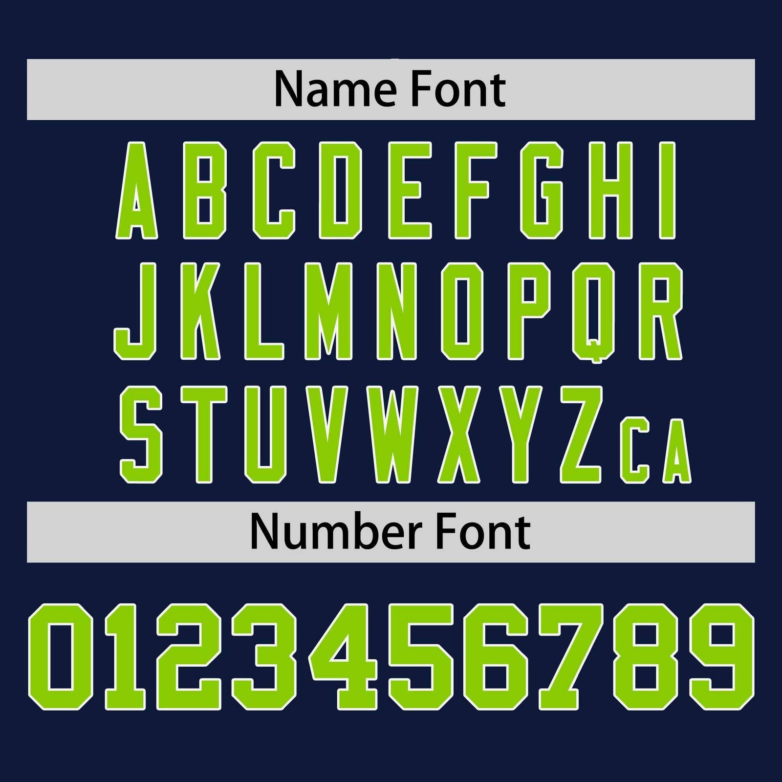 Custom Navy Neon Green-White Stripe Fashion Raglan Sleeves Authentic Two-Button Softball Jersey