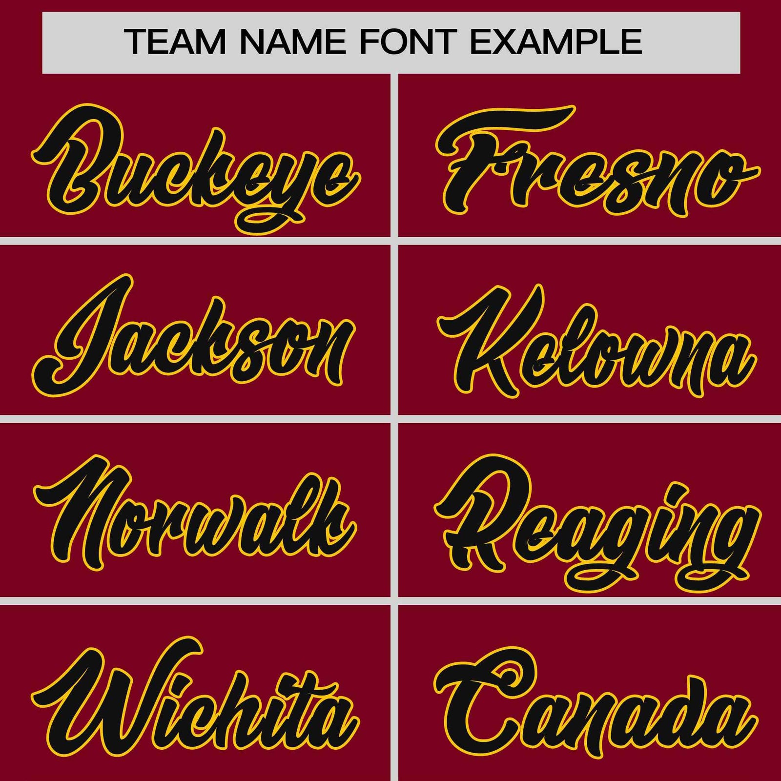 Custom Crimson Black-Gold Stripe Fashion Raglan Sleeves Authentic Two-Button Softball Jersey