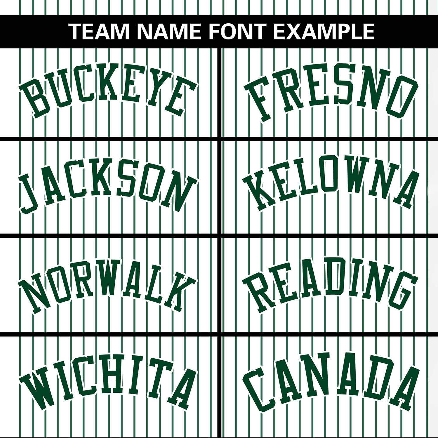 Custom White Green Stripe Fashion Authentic Two-Button Softball Jersey