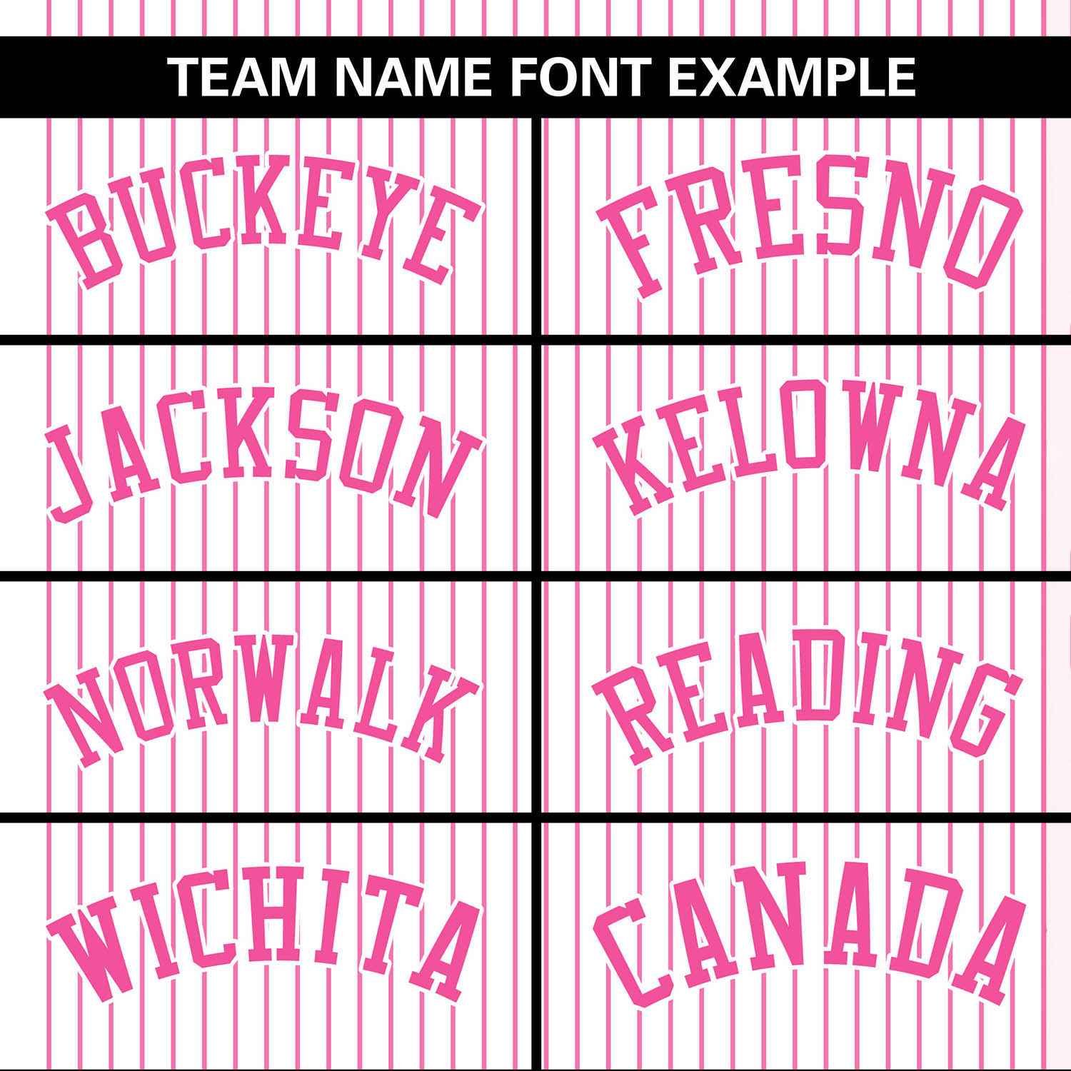 Custom White Pink Stripe Fashion Authentic Two-Button Softball Jersey