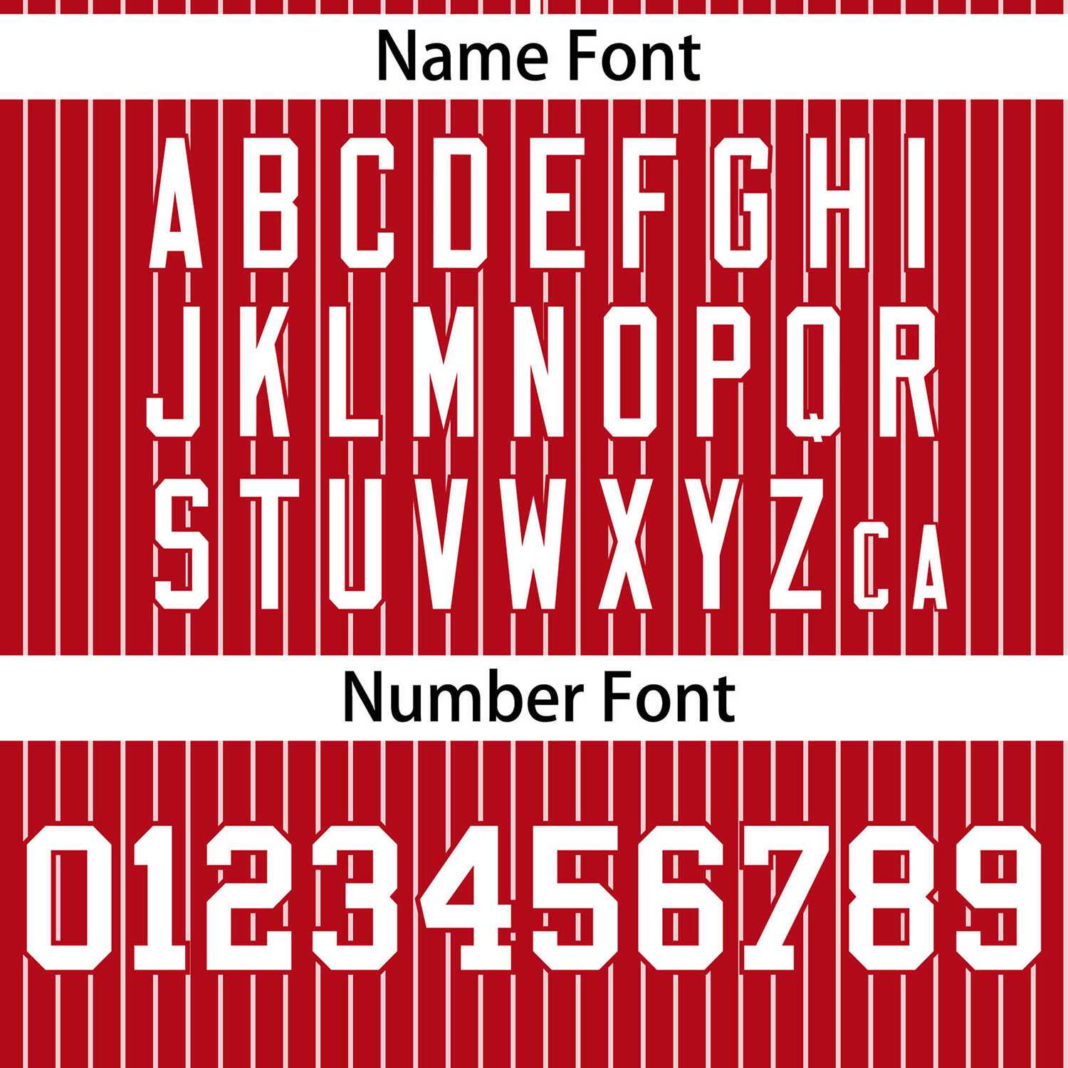 Custom Red White Stripe Fashion Authentic Two-Button Softball Jersey