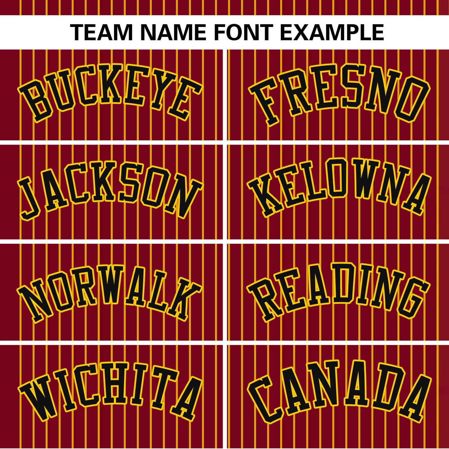 Custom Crimson Gold Stripe Fashion Authentic Two-Button Softball Jersey