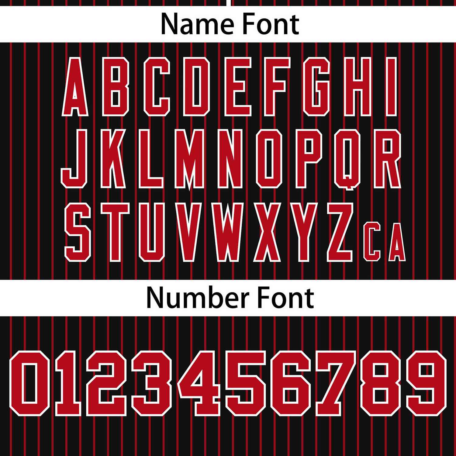 Custom Black Red Stripe Fashion Authentic Two-Button Softball Jersey