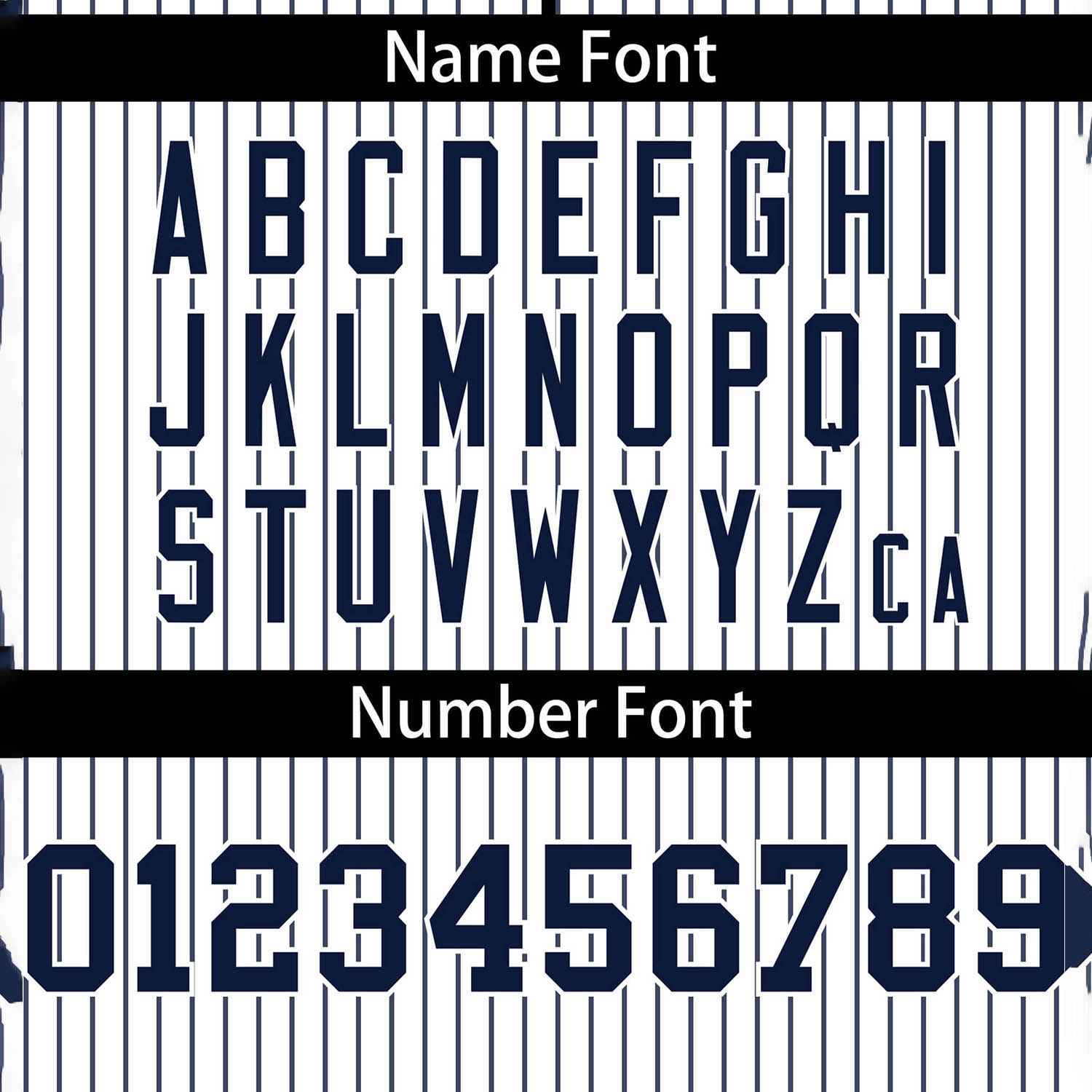 Custom White Navy Stripe Fashion Authentic Two-Button Softball Jersey