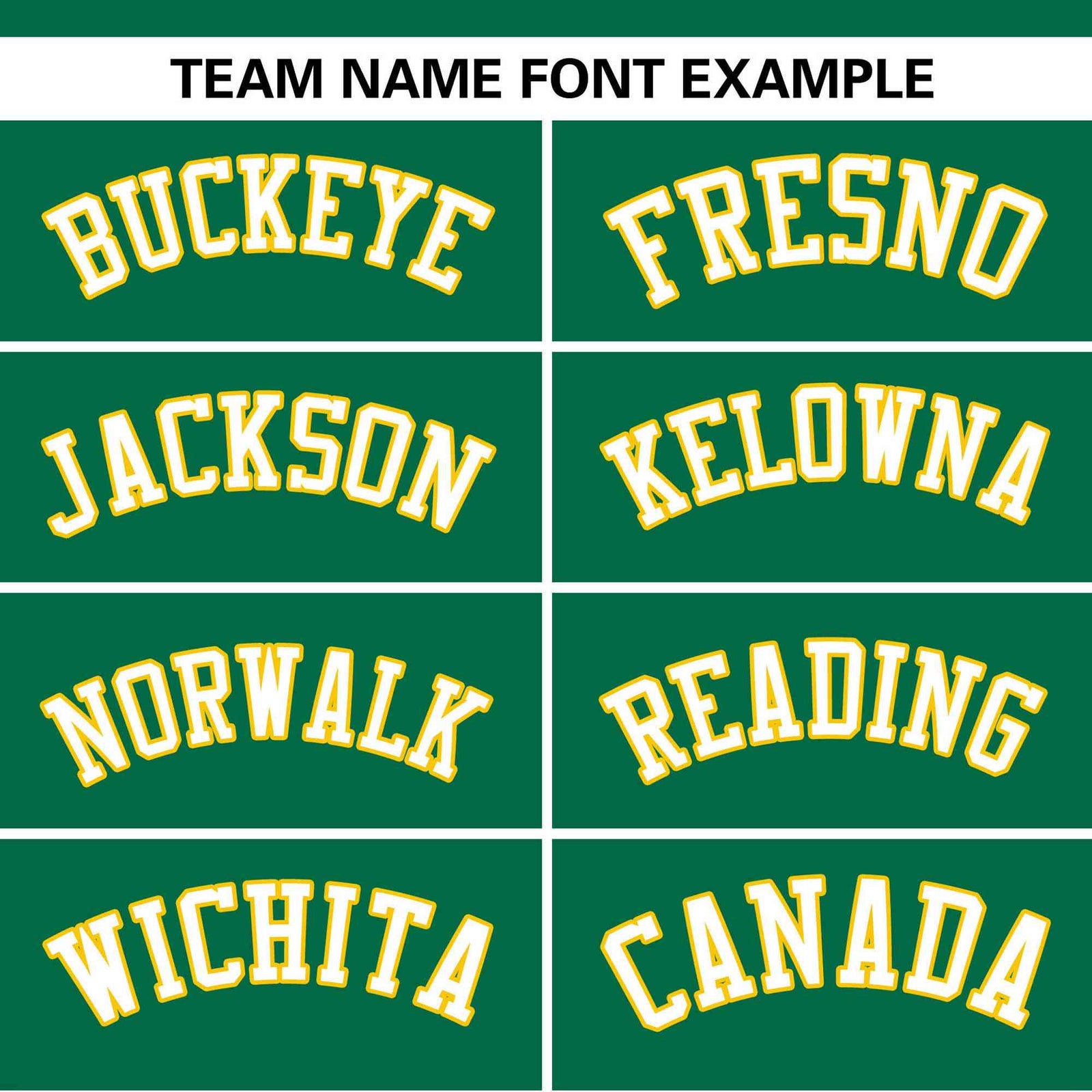 Custom Kelly Green White-Gold Color Block Personalized Authentic Two-Button Softball Jersey