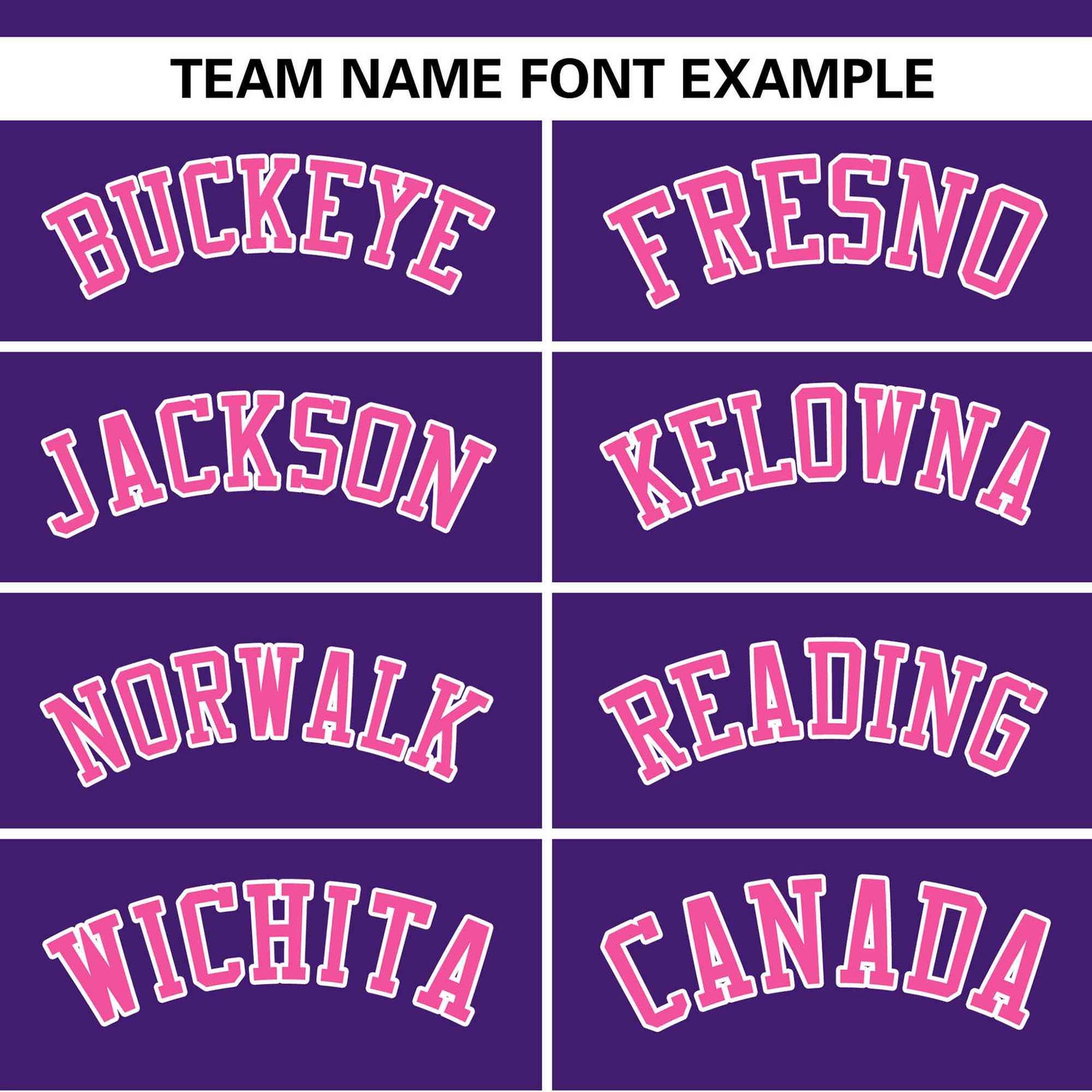 Custom Purple White-Pink Color Block Personalized Authentic Two-Button Softball Jersey