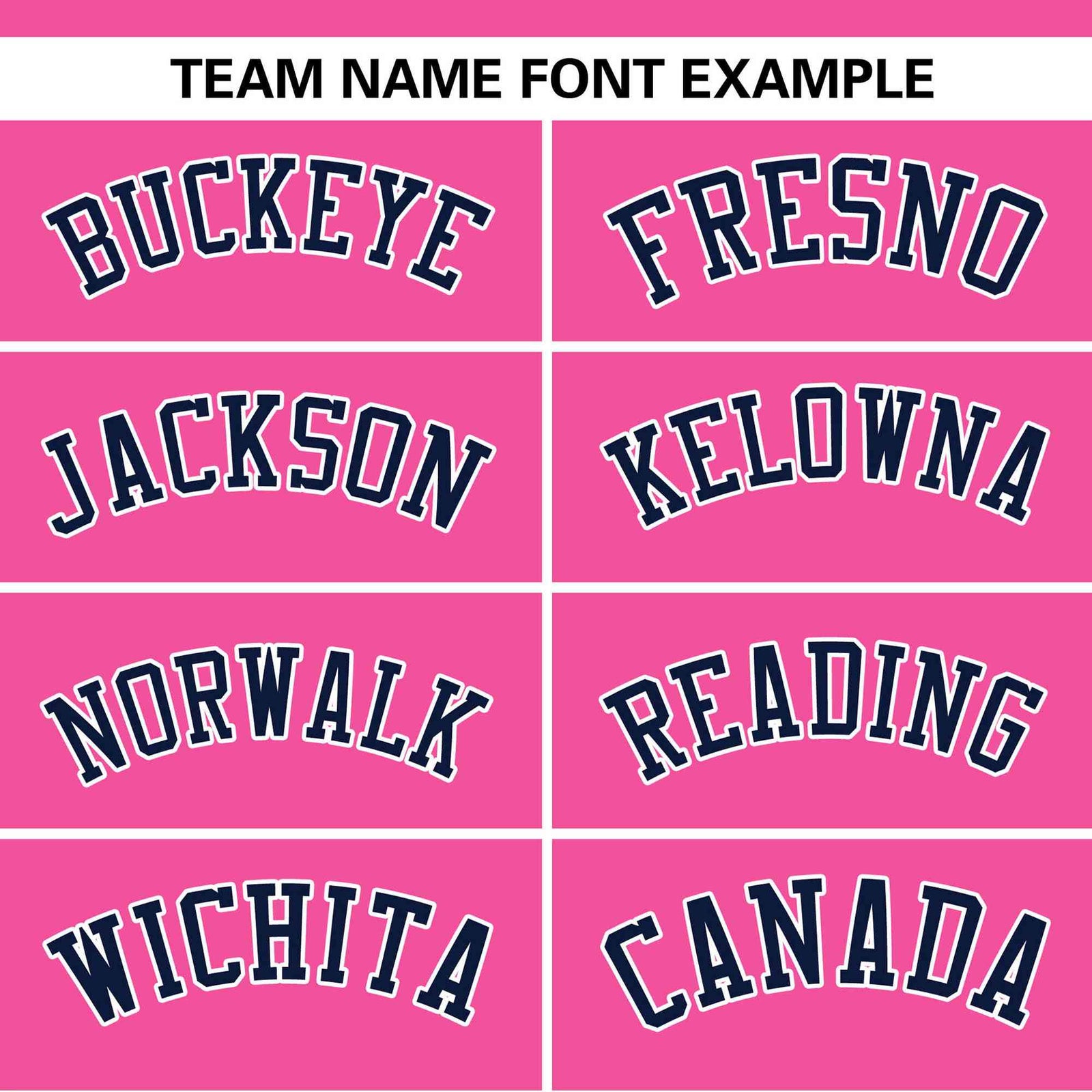 Custom Pink White-Navy Color Block Personalized Authentic Two-Button Softball Jersey