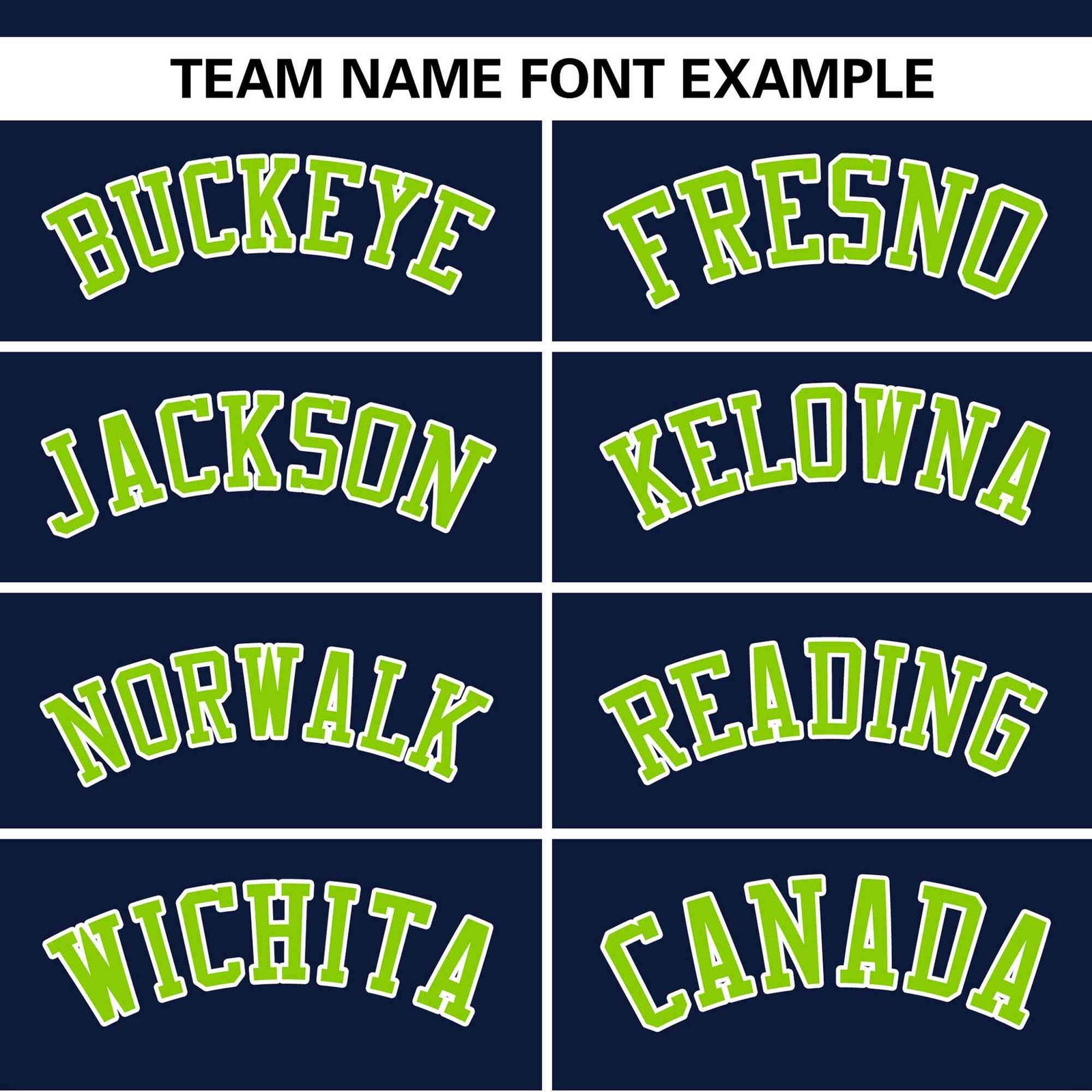 Custom Navy White-Neon Green Color Block Personalized Authentic Two-Button Softball Jersey