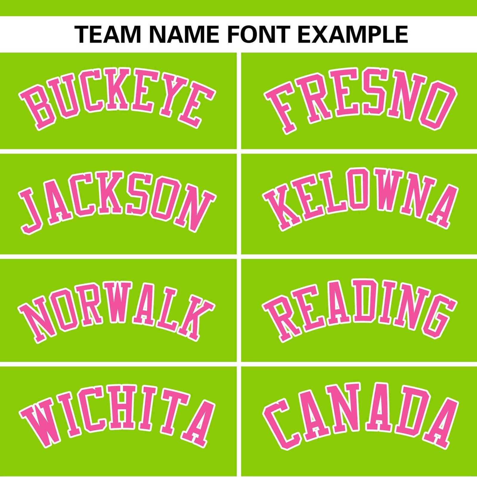 Custom Neon Green White-Pink Color Block Personalized Authentic Two-Button Softball Jersey