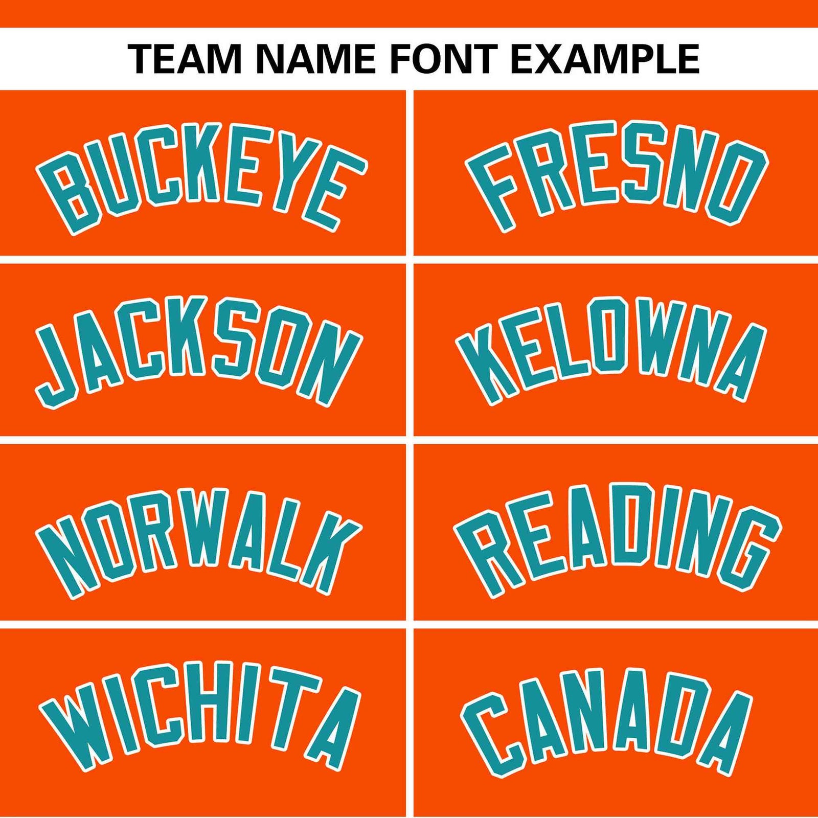 Custom Orange White-Aqua Color Block Personalized Authentic Two-Button Softball Jersey