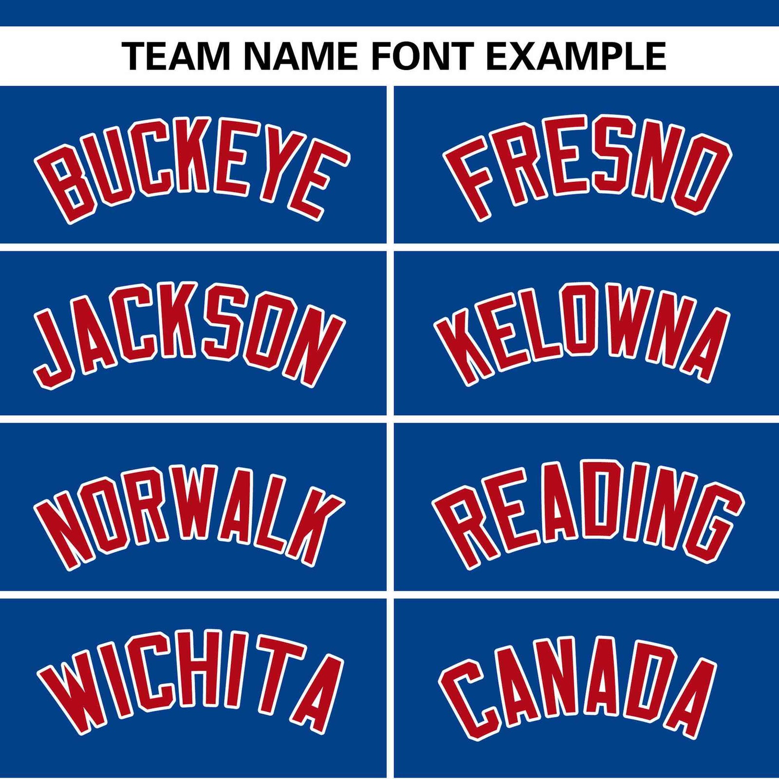 Custom Royal White-Red Color Block Personalized Authentic Two-Button Softball Jersey