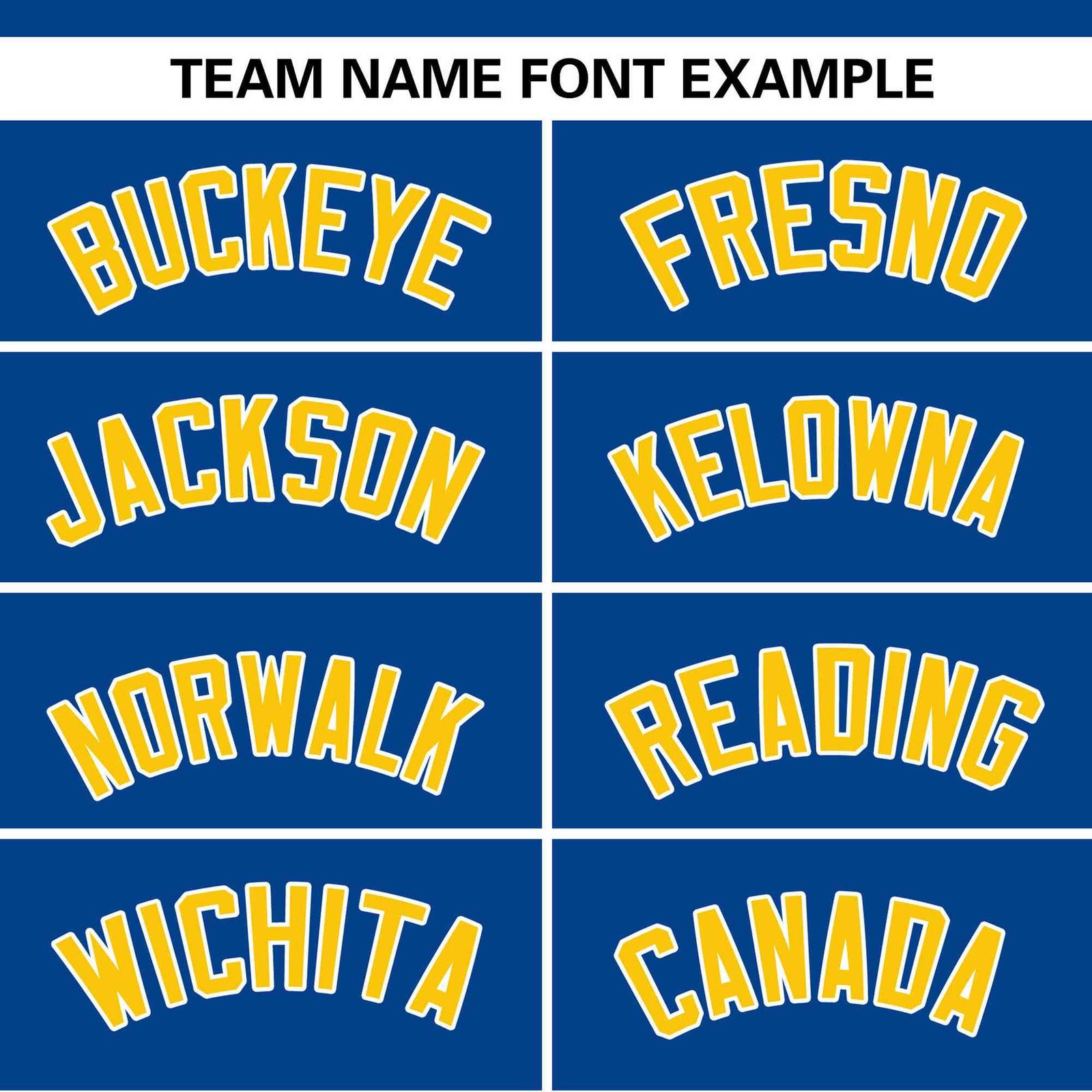 Custom Royal White-Gold Color Block Personalized Authentic Two-Button Softball Jersey