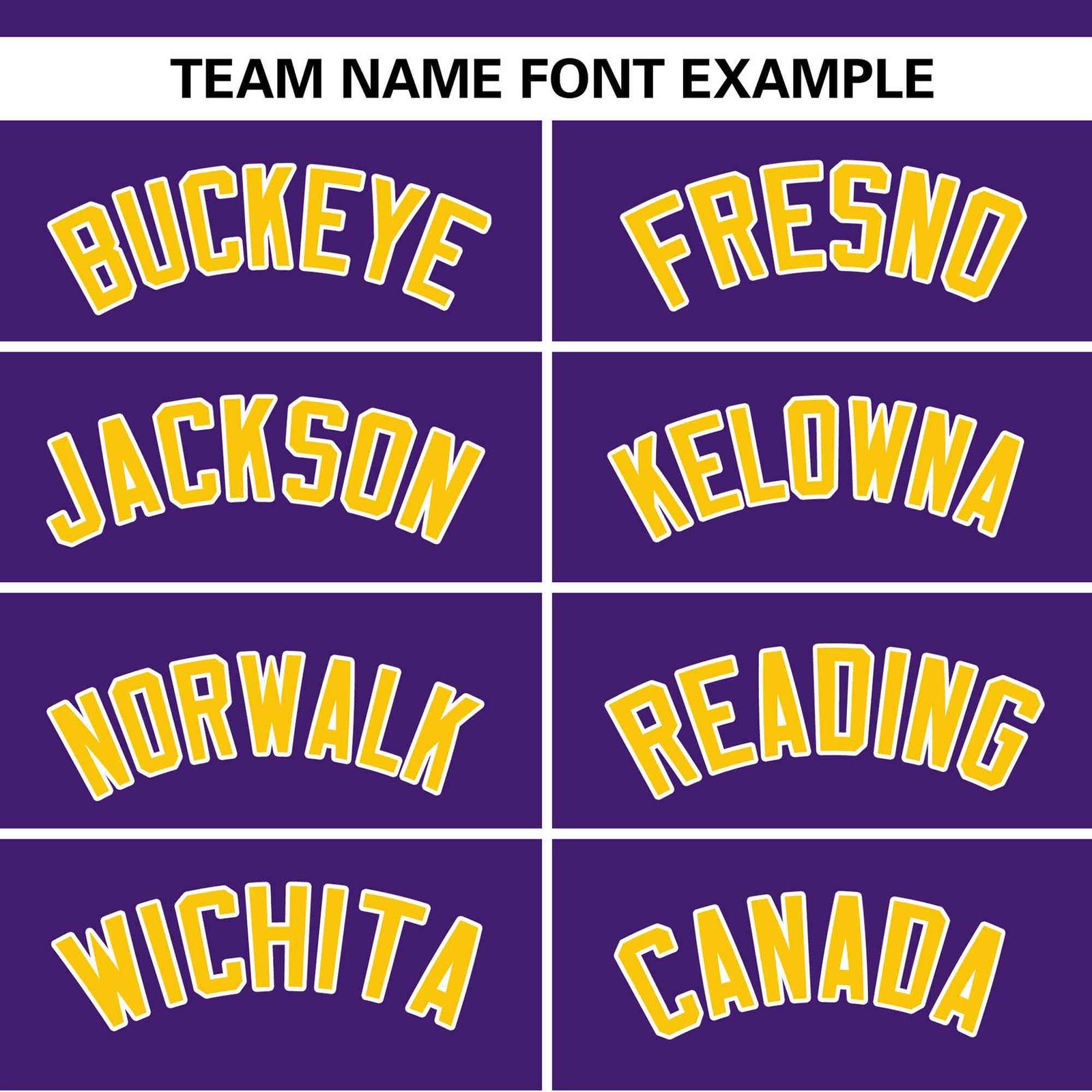 Custom Purple White-Gold Color Block Personalized Authentic Two-Button Softball Jersey