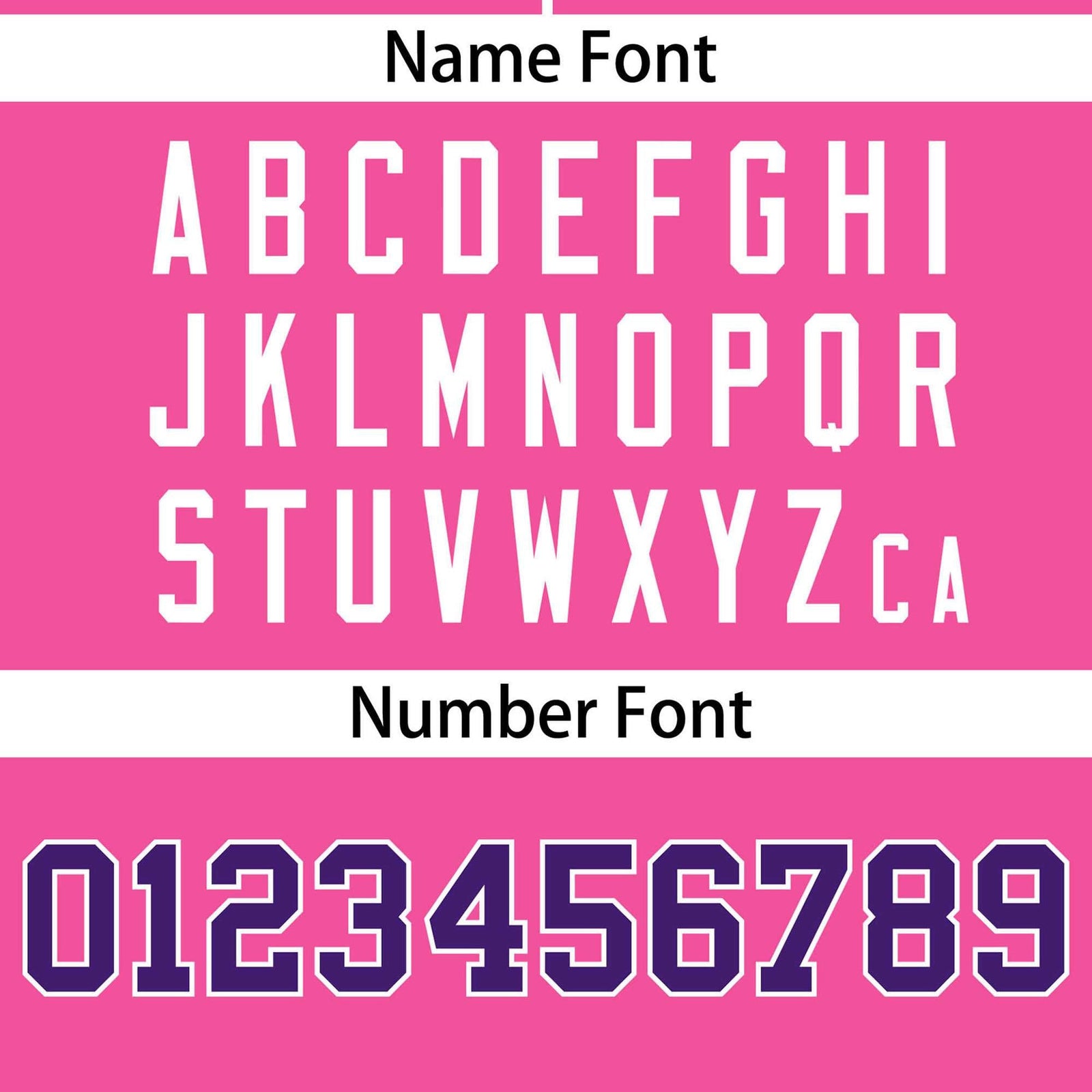 Custom Pink White-Purple Color Block Personalized Authentic Two-Button Softball Jersey