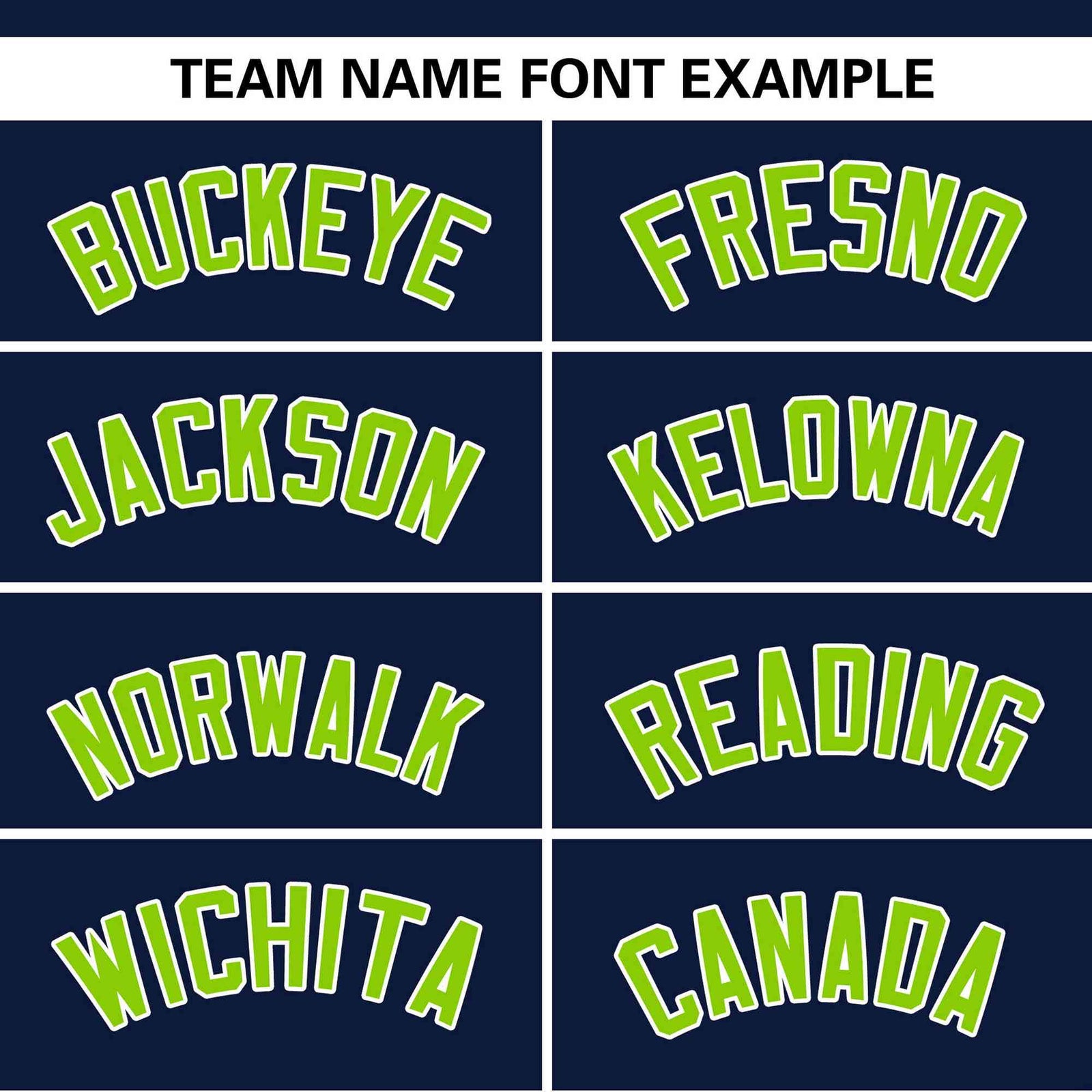 Custom Navy White-Neon Green Color Block Personalized Authentic Two-Button Softball Jersey