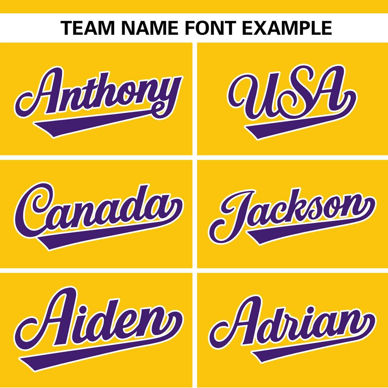 Custom Gold White-Purple Color Block Personalized Authentic Two-Button Softball Jersey