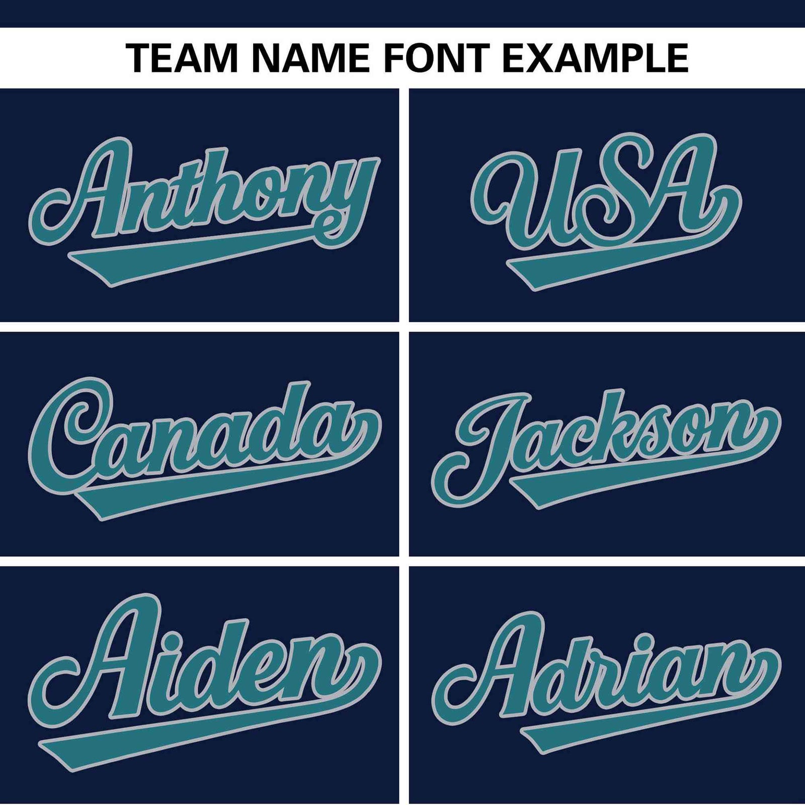 Custom Navy Gray-Aqua Color Block Personalized Authentic Two-Button Softball Jersey
