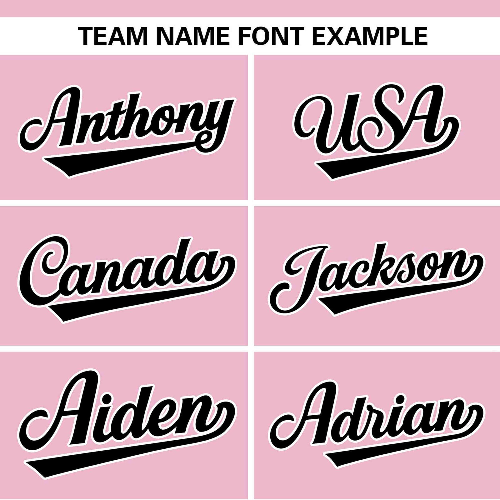 Custom Light Pink White-Black Color Block Personalized Authentic Two-Button Softball Jersey