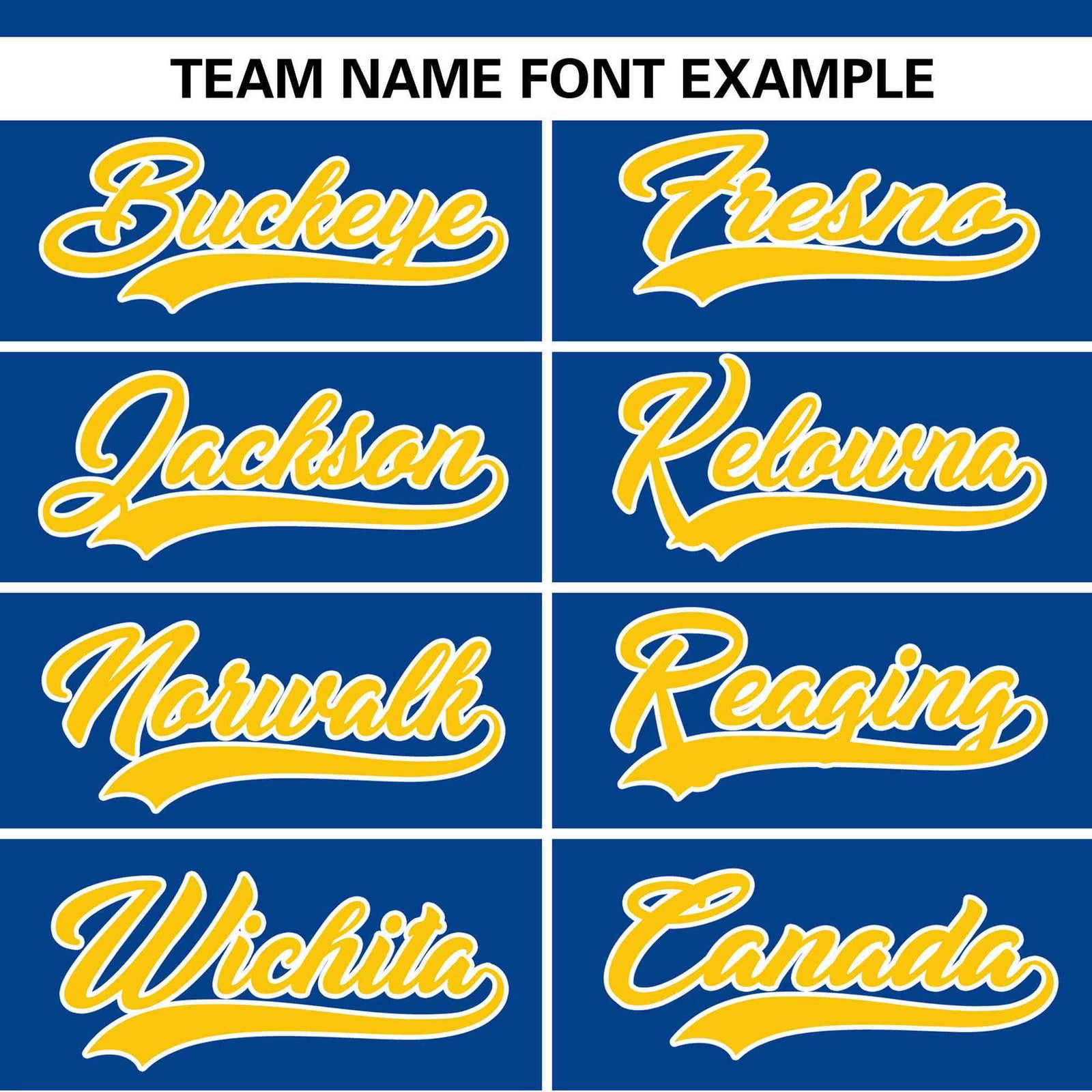 Custom Royal White-Gold Color Block Personalized Authentic Two-Button Softball Jersey