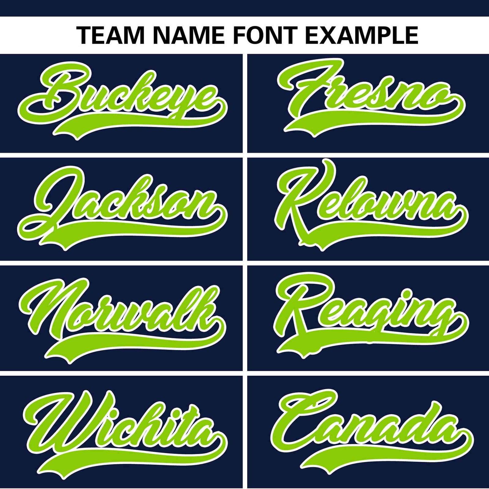 Custom Navy White-Neon Green Color Block Personalized Authentic Two-Button Softball Jersey