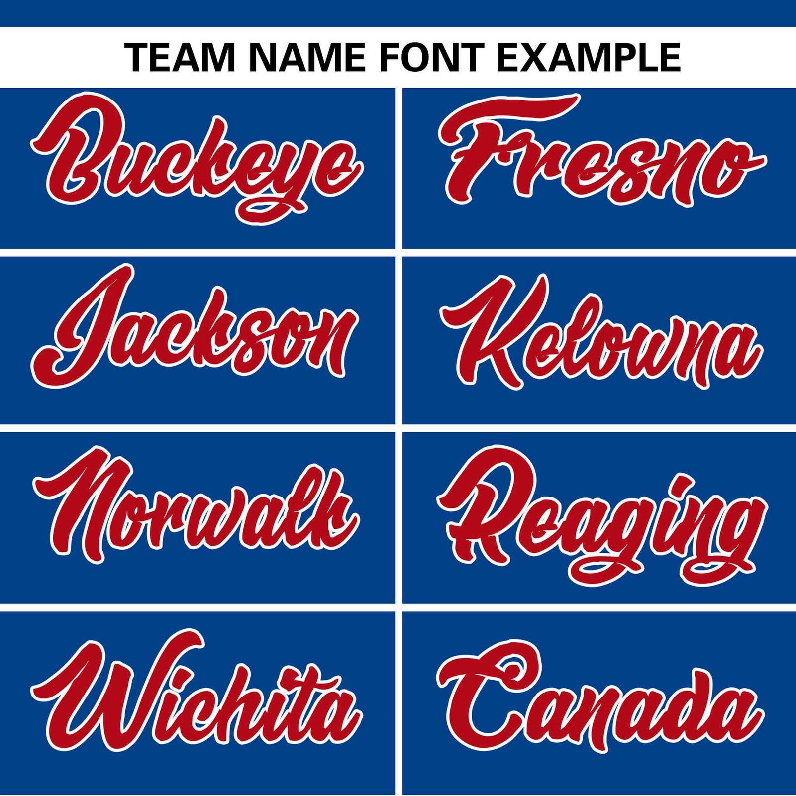 Custom Royal White-Red Color Block Personalized Authentic Two-Button Softball Jersey