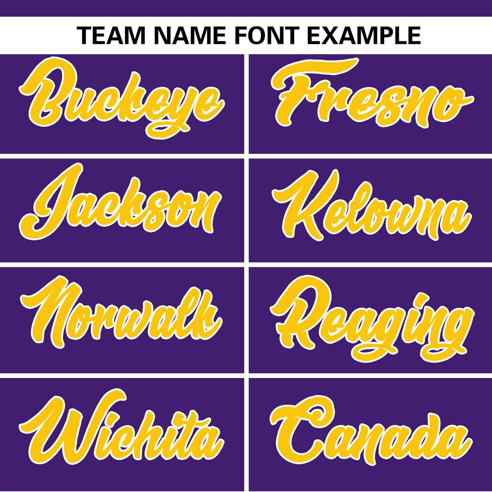 Custom Purple White-Gold Color Block Personalized Authentic Two-Button Softball Jersey