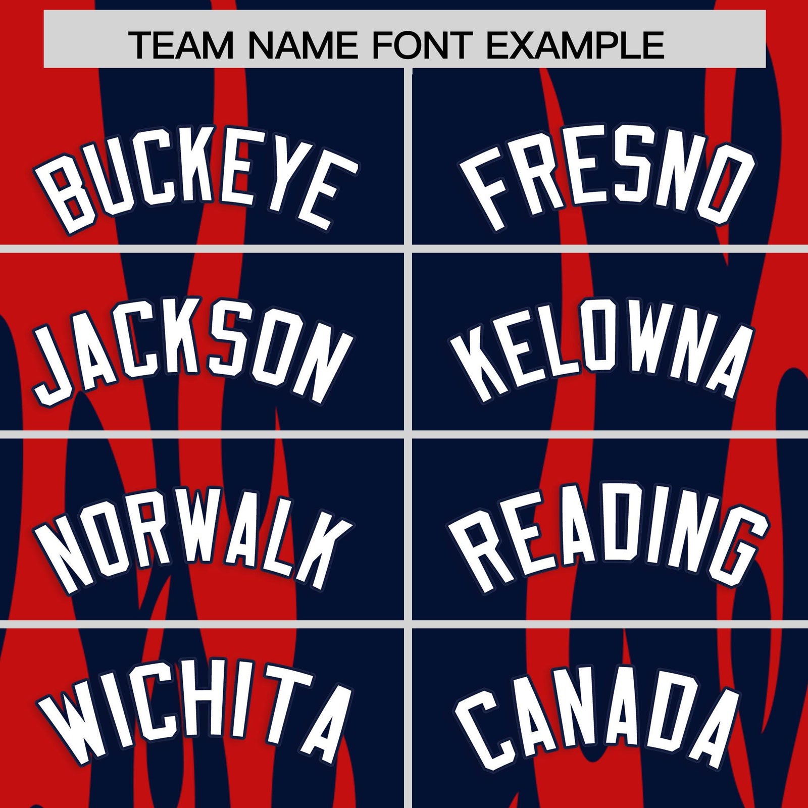 Custom Navy Red Flame Pattern Authentic Pullover Baseball Jersey