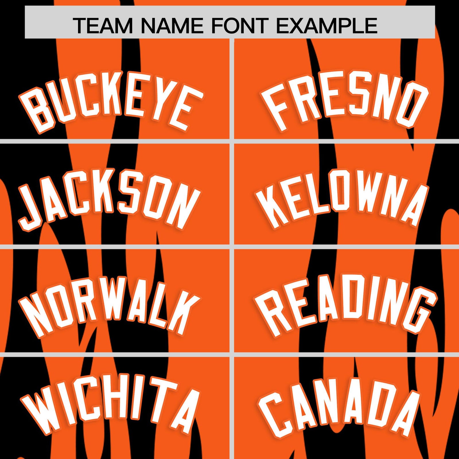 Custom Orange Black Flame Pattern Authentic Pullover Baseball Jersey