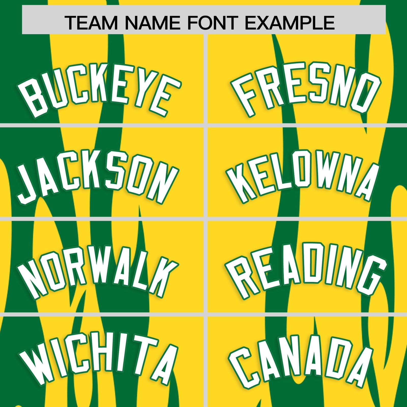 Custom Gold Kelly Green Flame Pattern Authentic Pullover Baseball Jersey