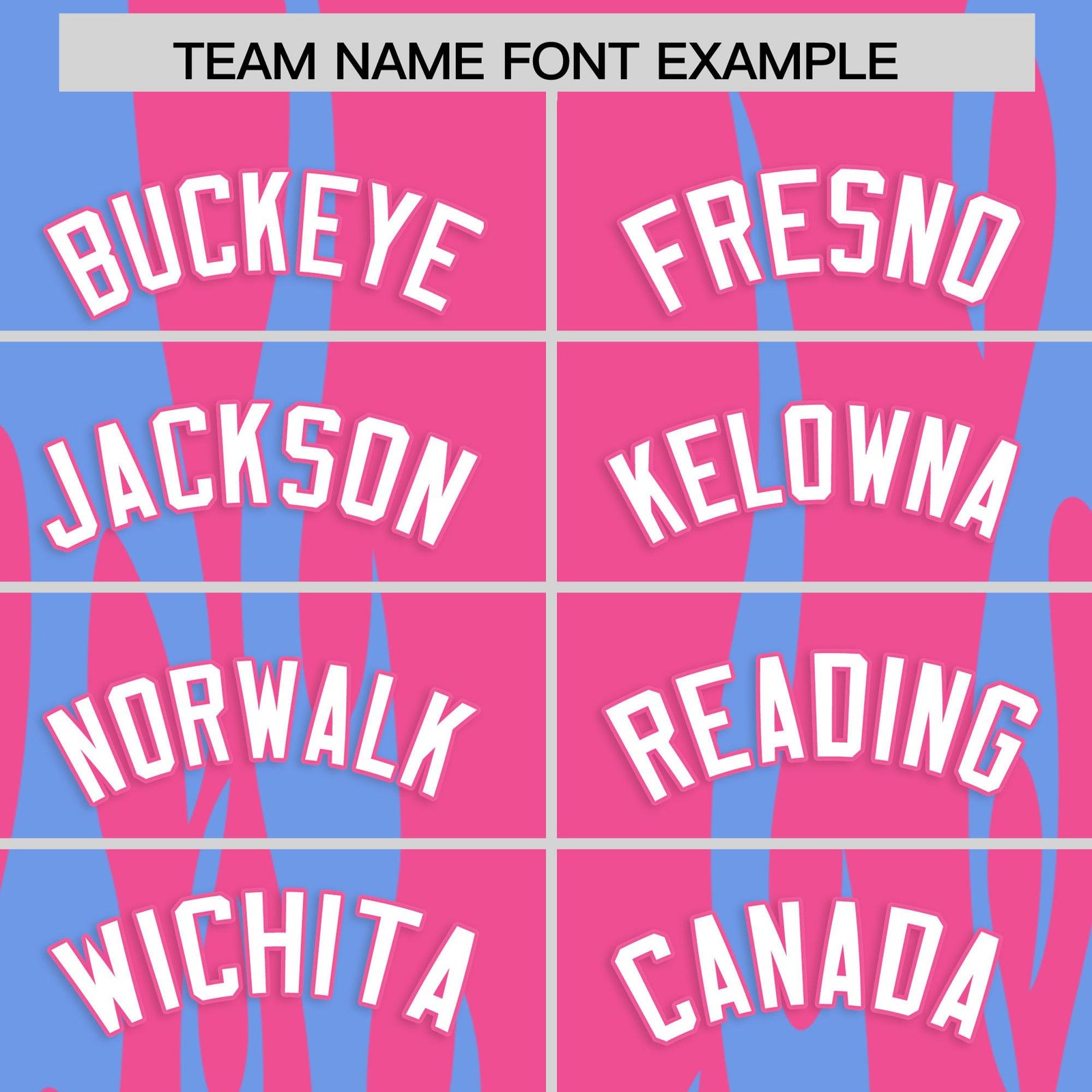 Custom Pink Light Blue Flame Pattern Authentic Pullover Baseball Jersey