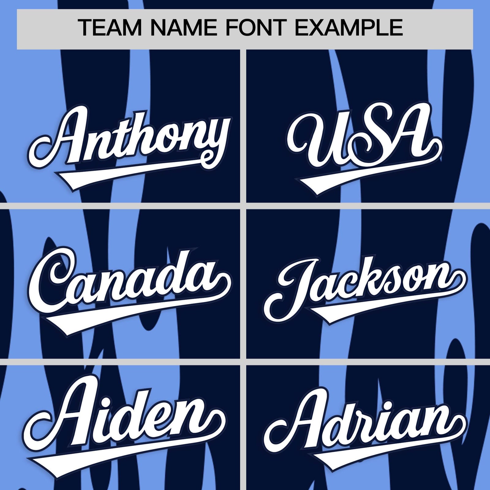 Custom Navy Light Blue Flame Pattern Authentic Pullover Baseball Jersey