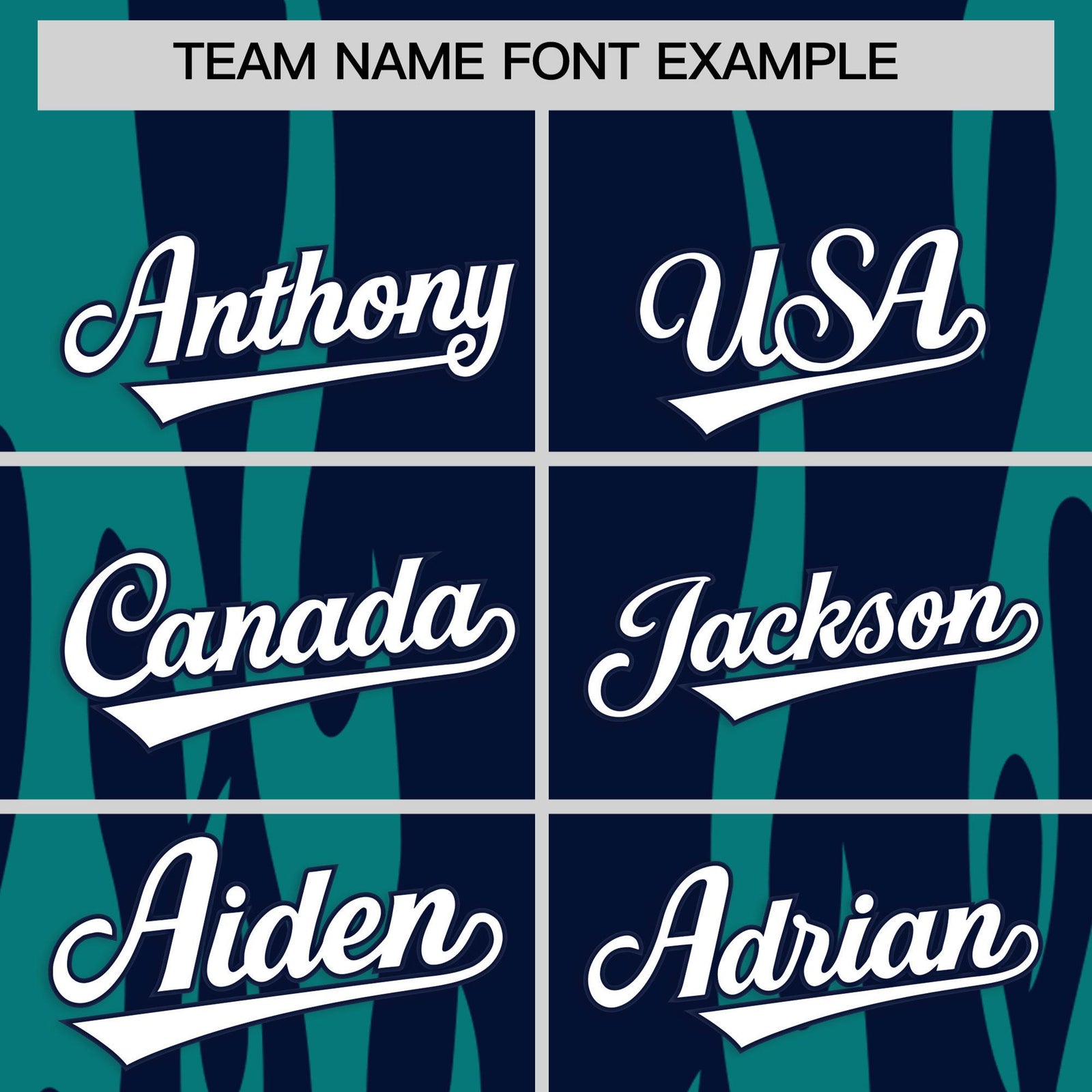 Custom Navy Aqua Flame Pattern Authentic Pullover Baseball Jersey