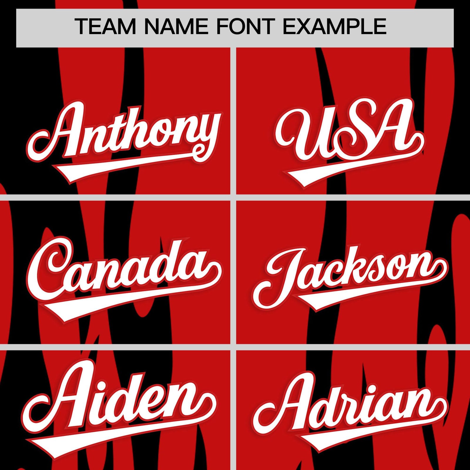 Custom Red Black Flame Pattern Authentic Pullover Baseball Jersey