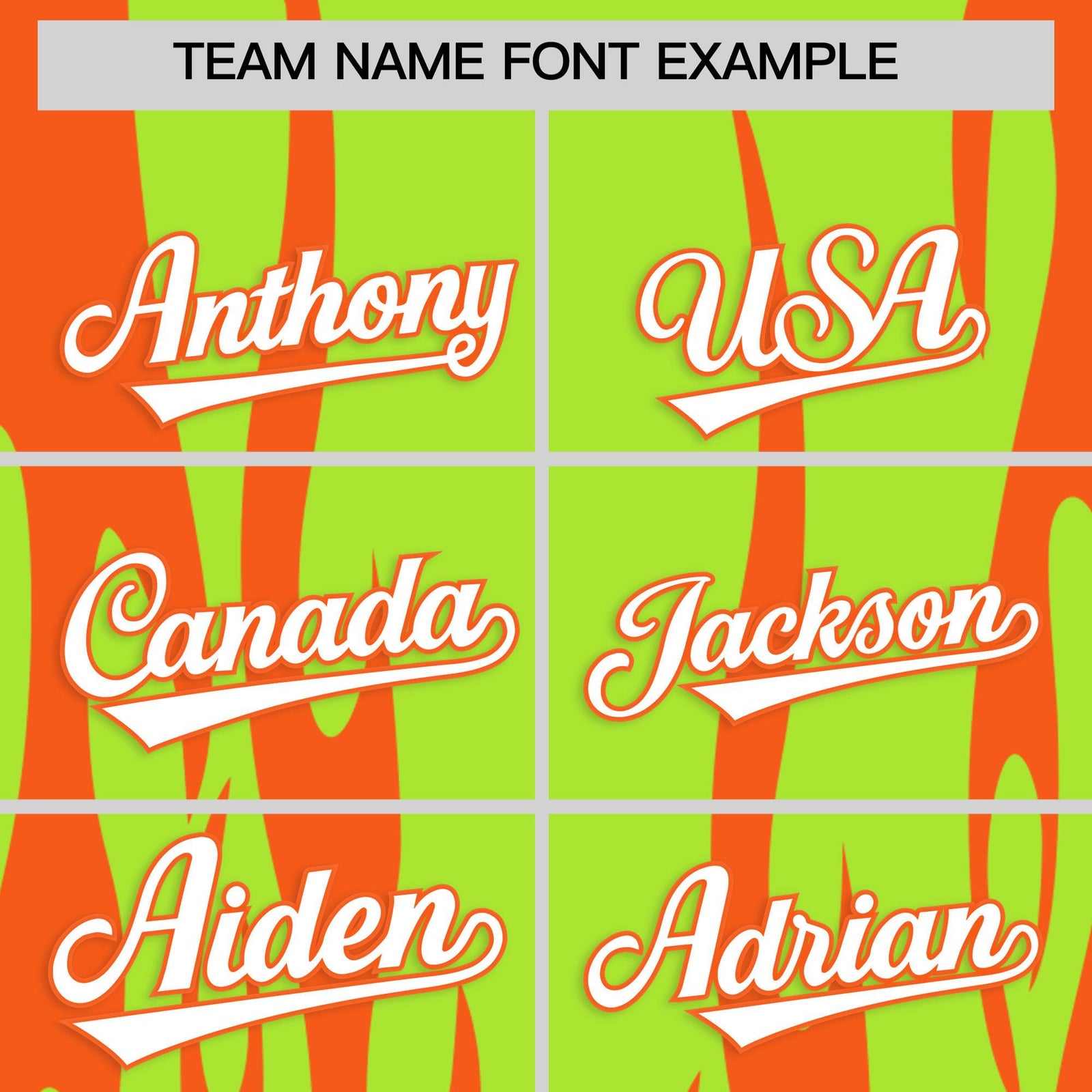 Custom Neon Green Orange Flame Pattern Authentic Pullover Baseball Jersey