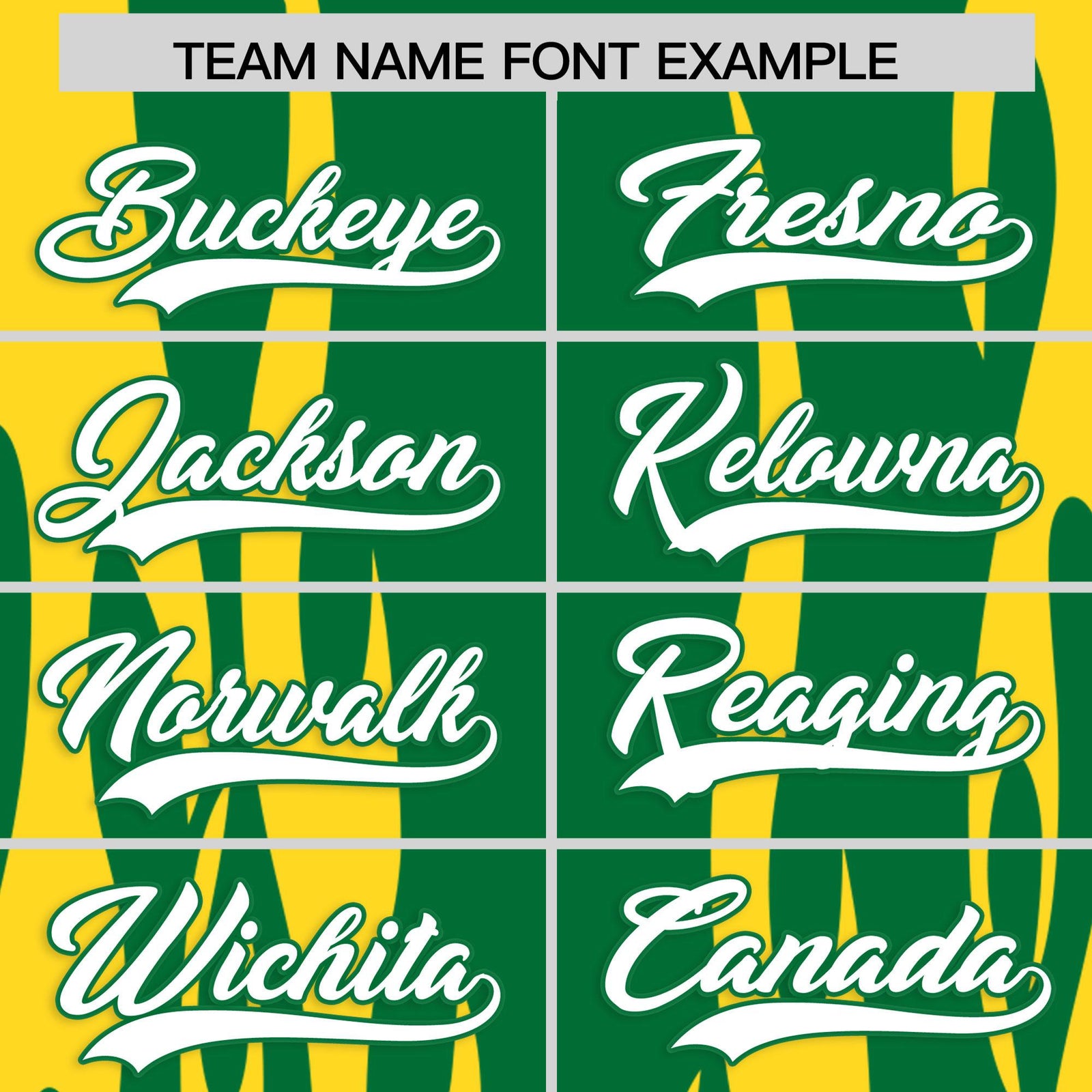 Custom Kelly Green Gold Flame Pattern Authentic Pullover Baseball Jersey