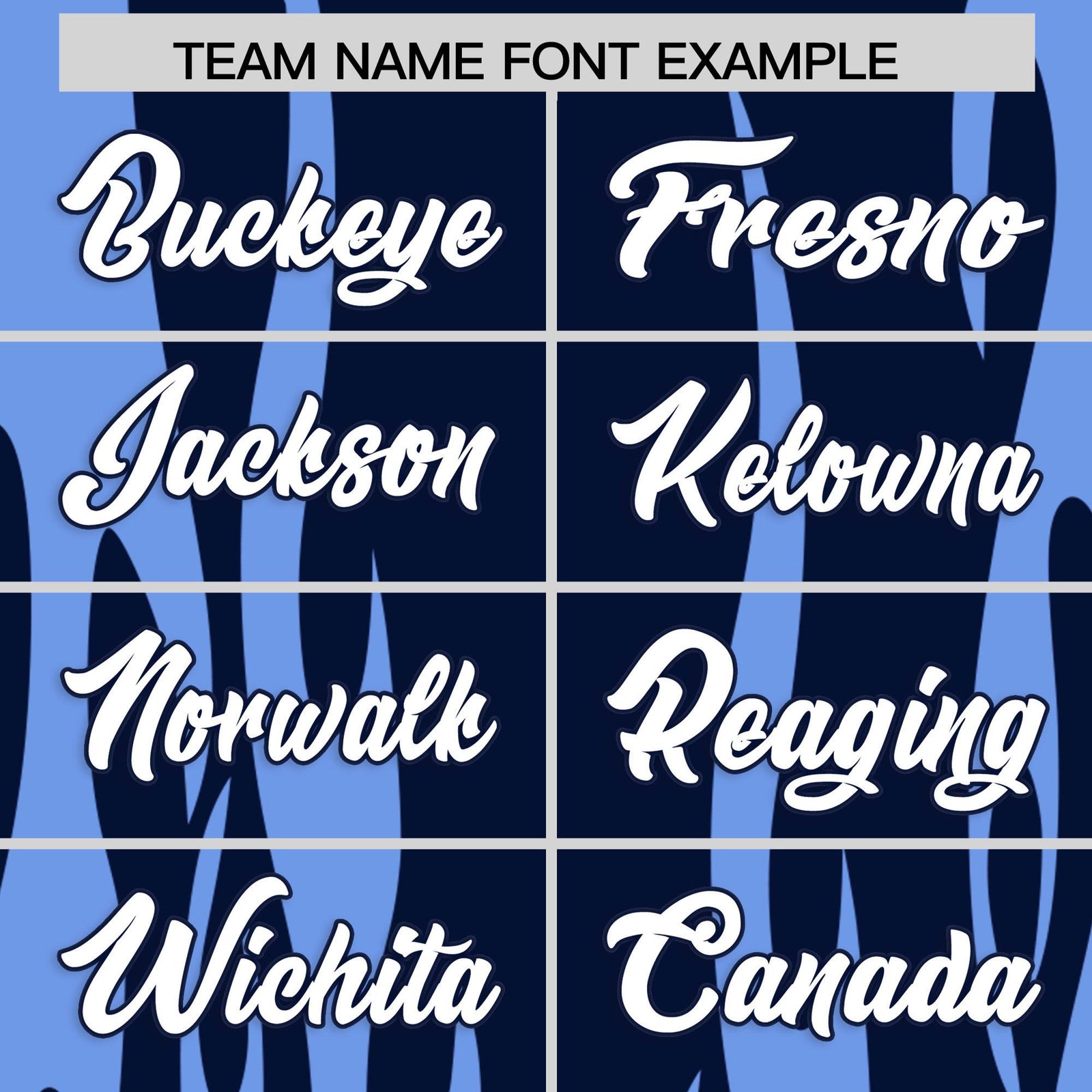 Custom Navy Light Blue Flame Pattern Authentic Pullover Baseball Jersey