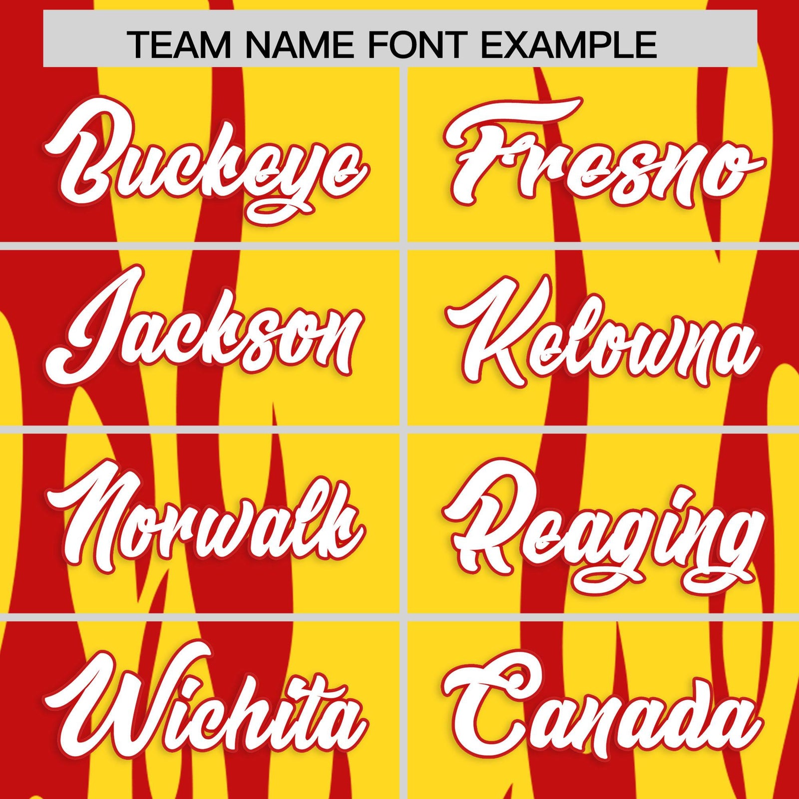 Custom Gold Red Flame Pattern Authentic Pullover Baseball Jersey