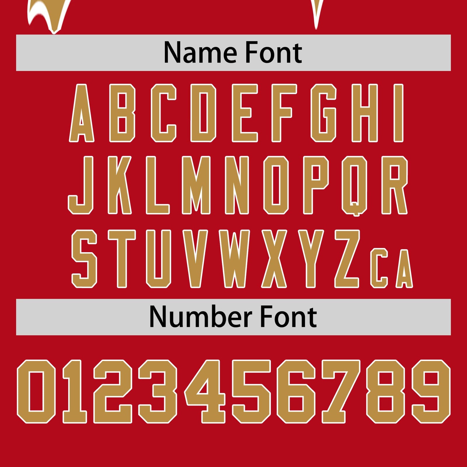 Custom Red Old Gold Personalized Horizontal Stripe Authentic Pullover Baseball Jersey