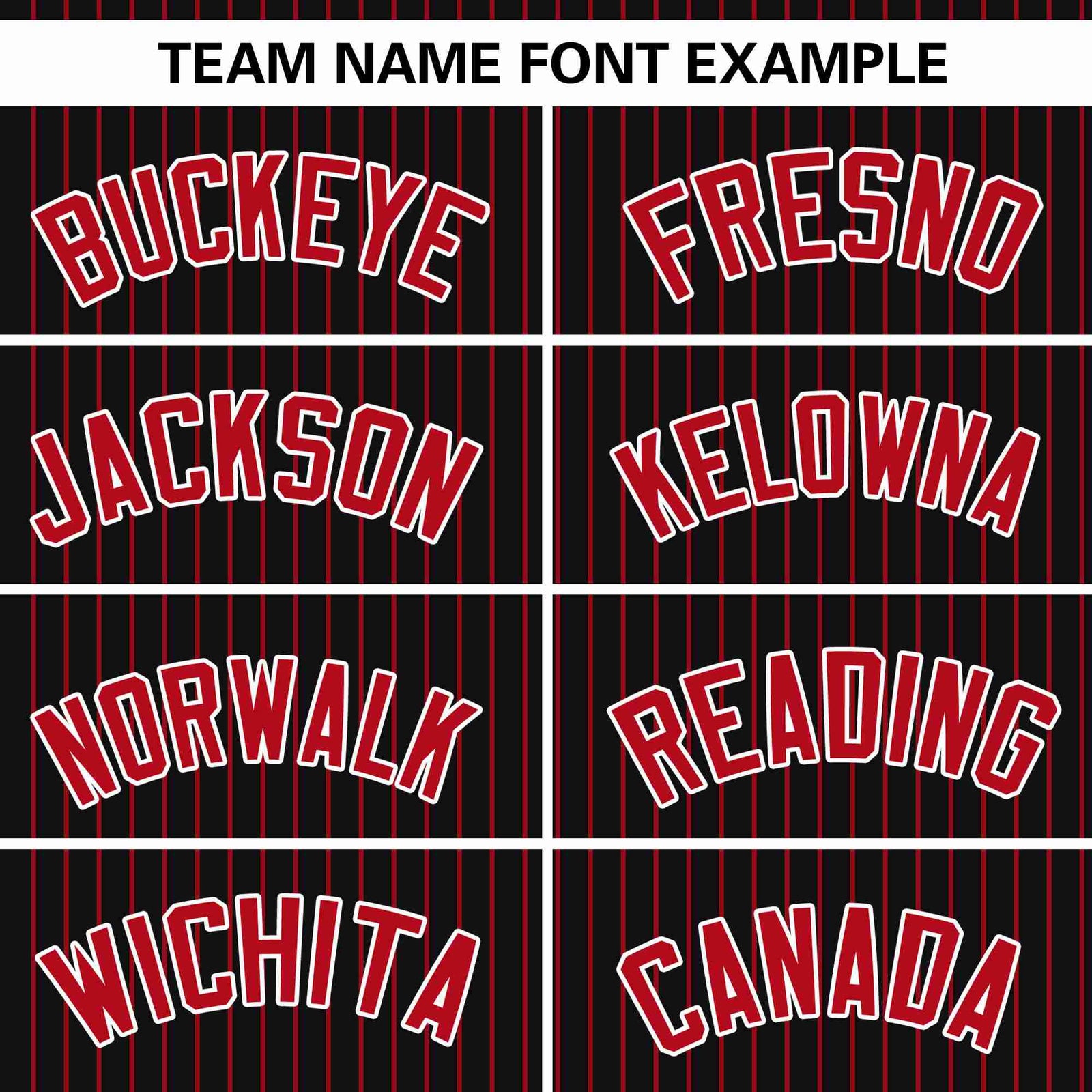 Custom Black Red Stripe Fashion Authentic Pullover Baseball Jersey