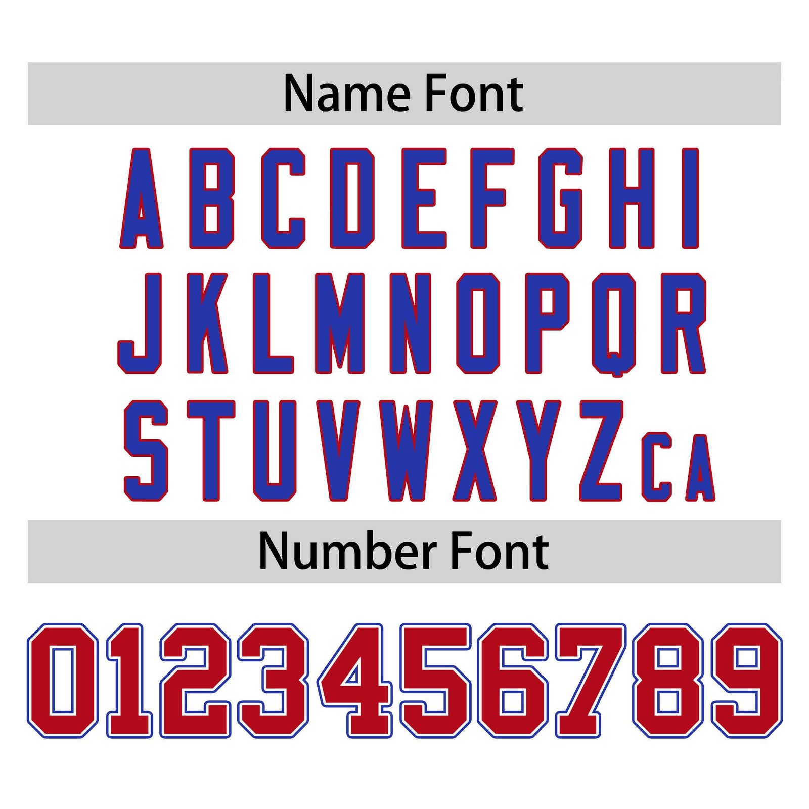 Custom White Royal Personalized Classic Authentic Sleeveless Baseball Jersey