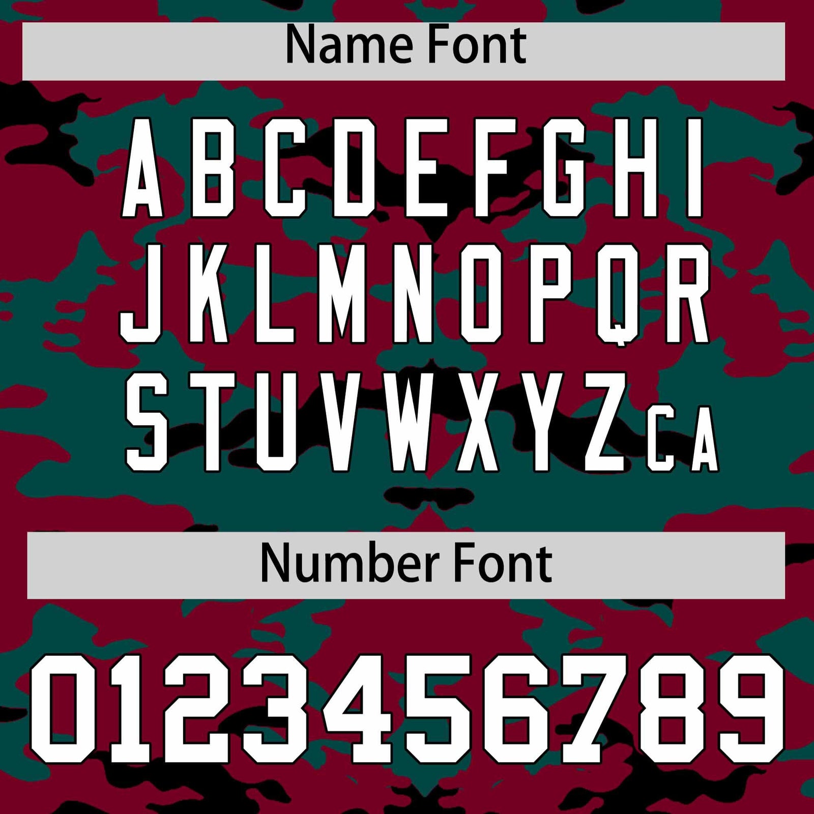 Custom Crimson Midnight Green and Black Camo Fashion Authentic Sleeveless Baseball Jersey