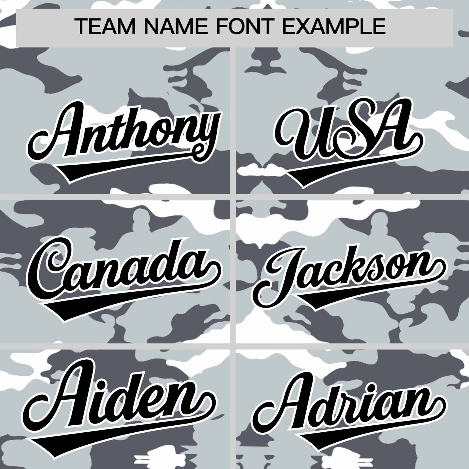 Custom Silver Gray and White Camo Fashion Authentic Sleeveless Baseball Jersey