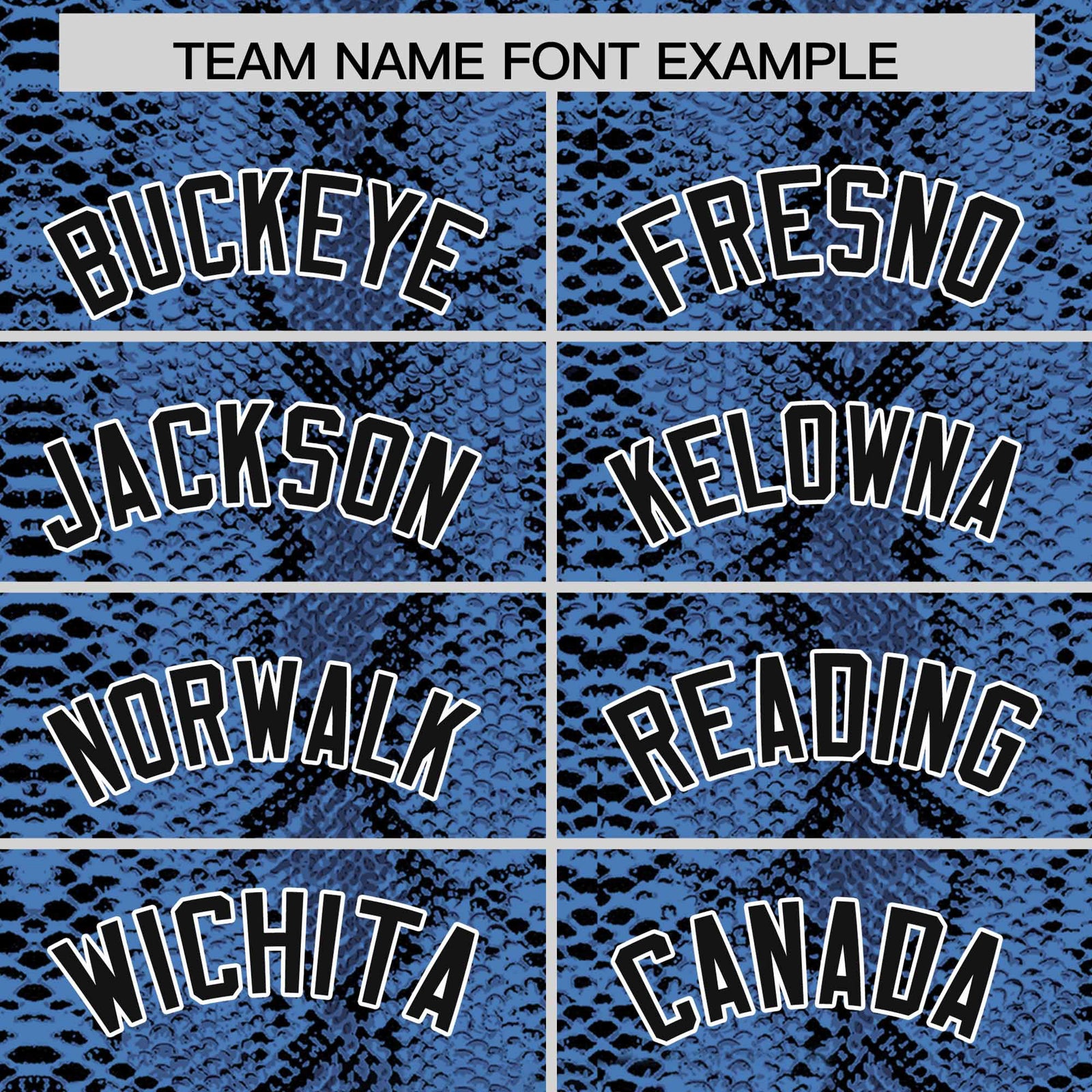 Custom Black Snakeskin Pattern Authentic Sleeveless Baseball Jersey