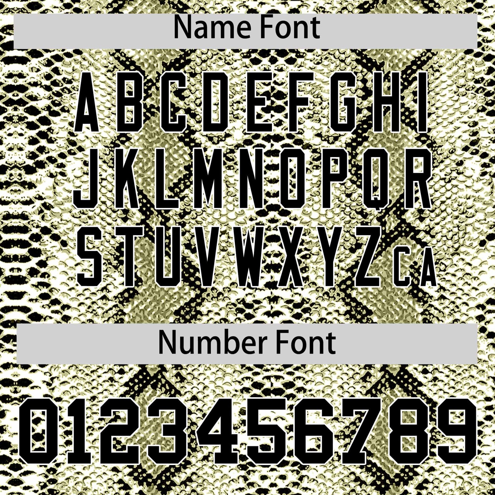 Custom Cream Snakeskin Pattern Authentic Sleeveless Baseball Jersey