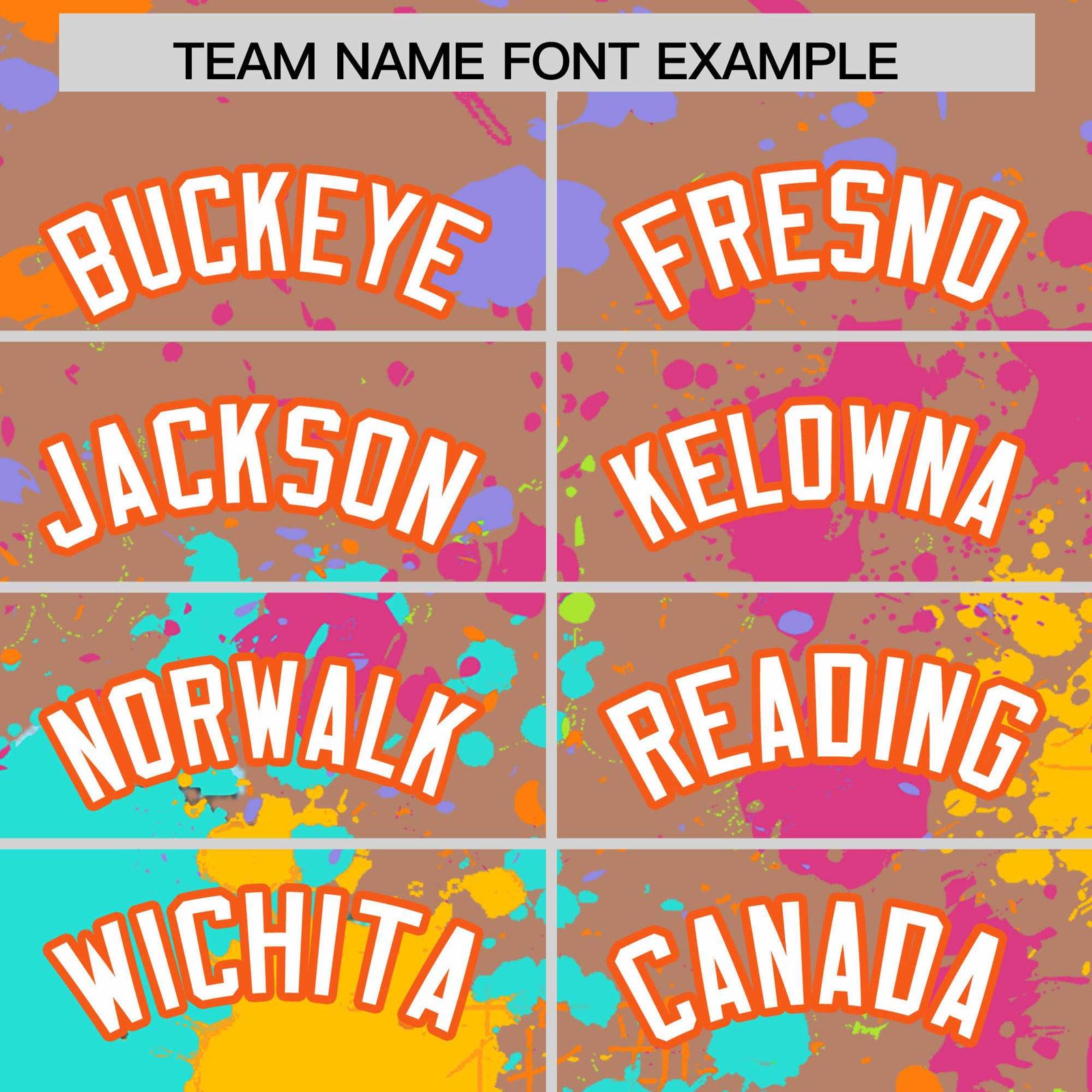 Custom Khaki Graffiti Fashion Baseball Jersey For Women