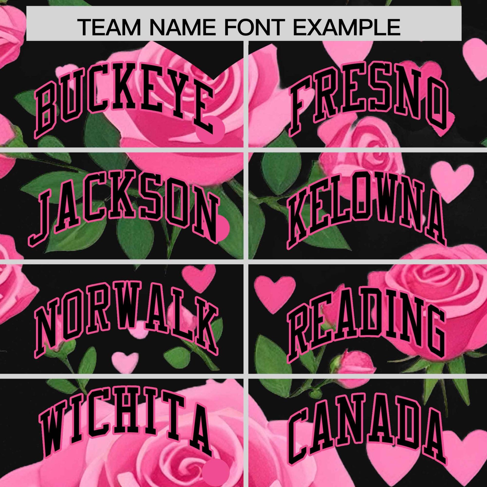 Custom Black Pink Breast Cancer Awareness Month Pink Ribbon Authentic Baseball Jersey for Women