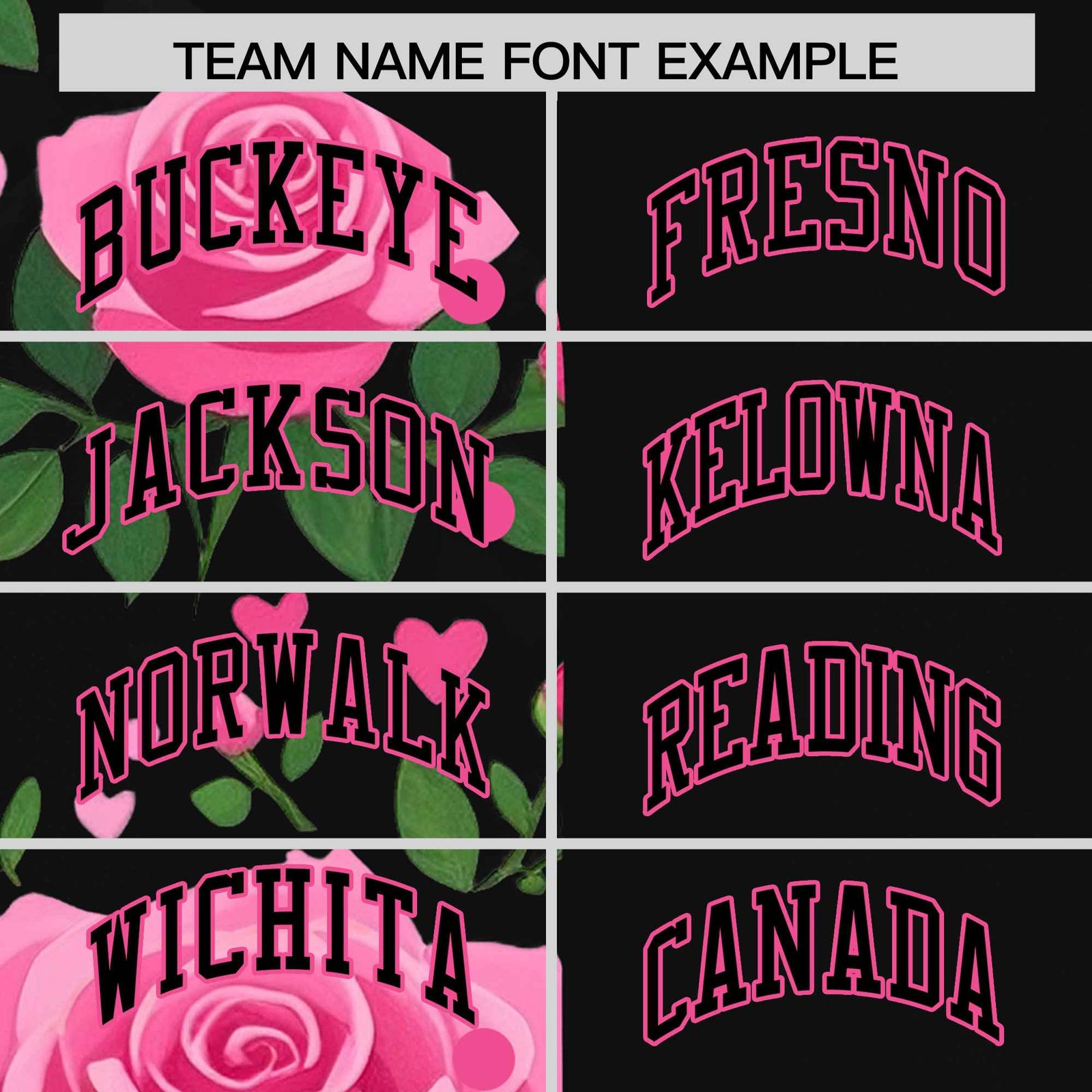 Custom Black Pink Breast Cancer Awareness Month Pink Ribbon Authentic Baseball Jersey for Women