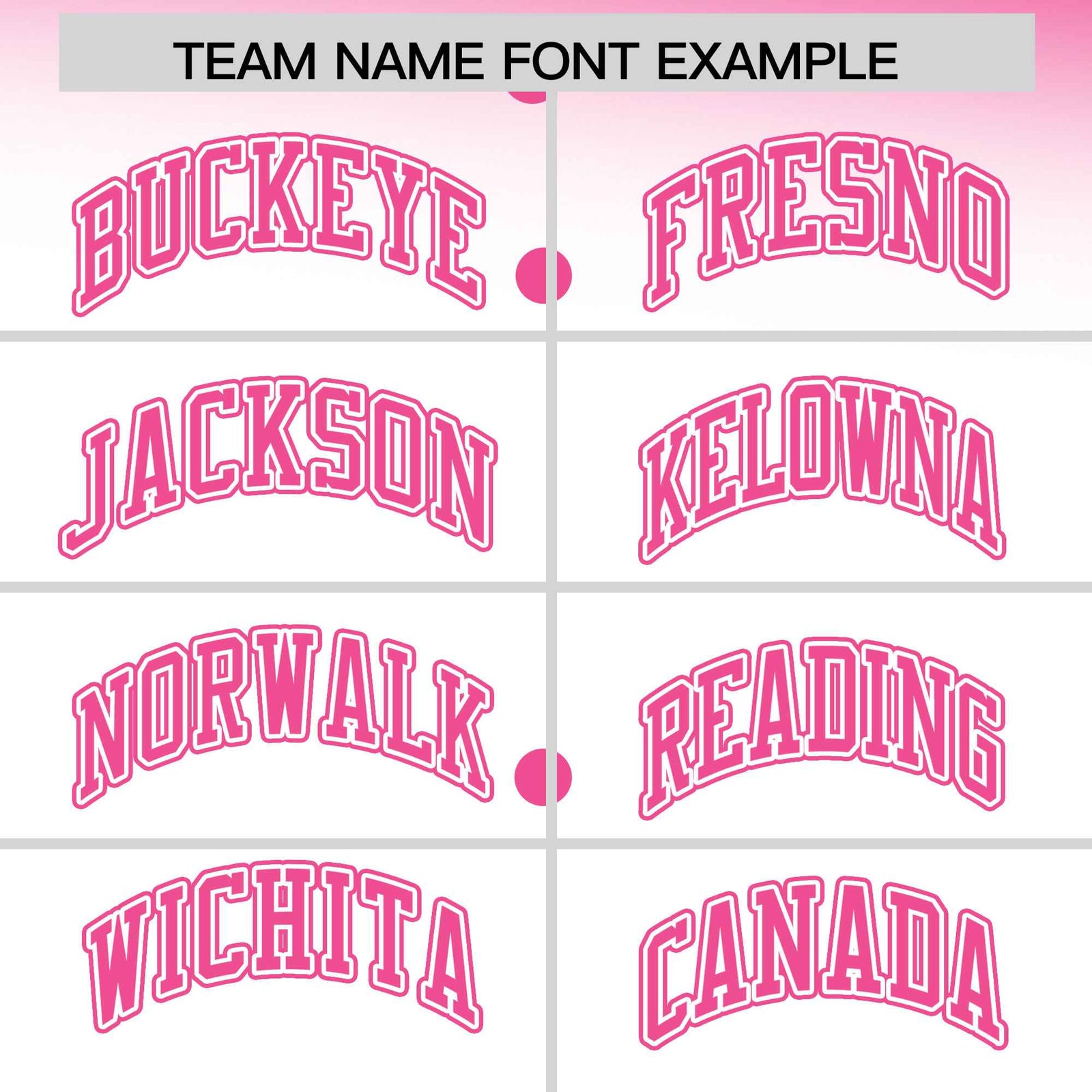 Custom White Pink Breast Cancer Awareness Month Pink Ribbon Authentic Baseball Jersey for Women