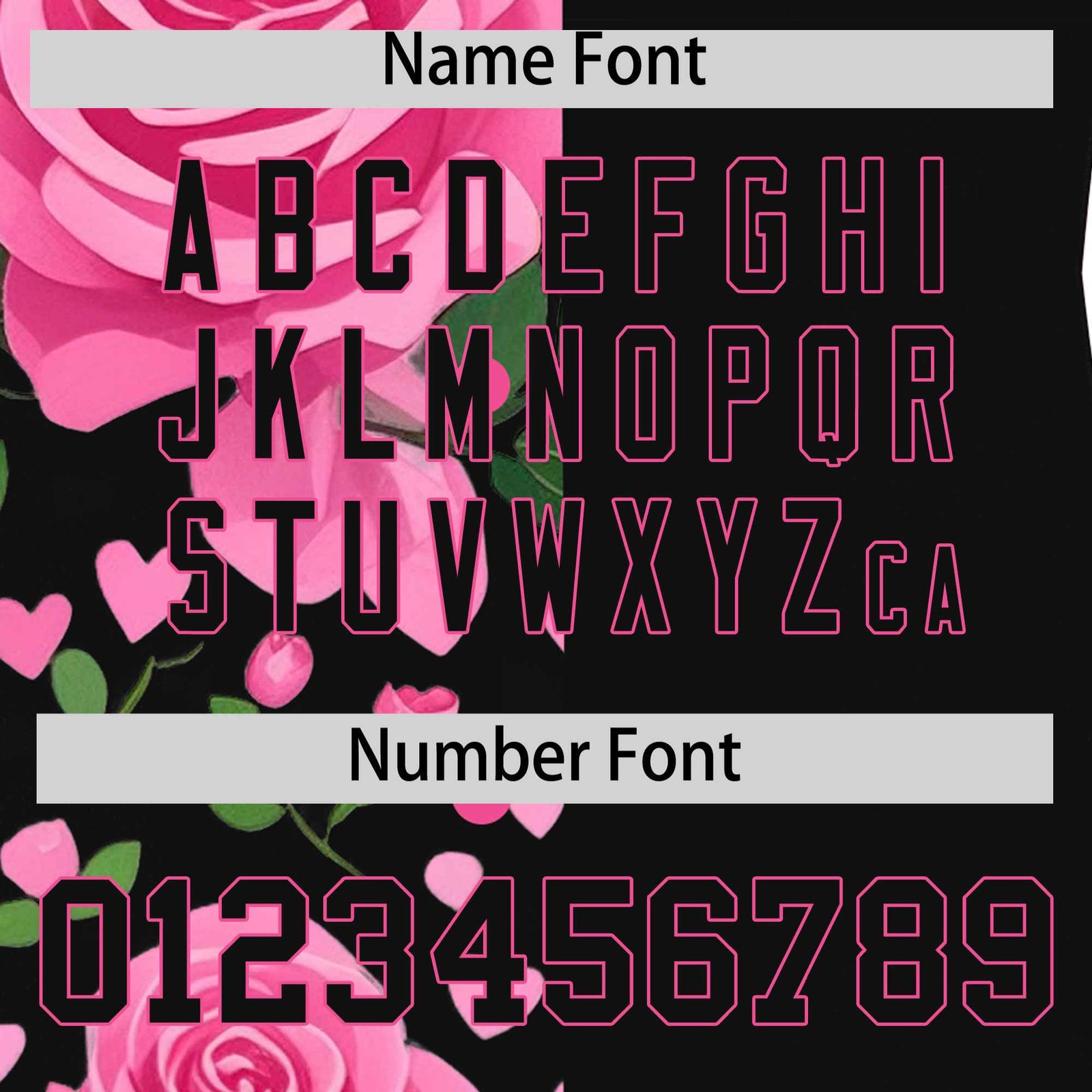 Custom Black Pink Breast Cancer Awareness Month Pink Ribbon Authentic Baseball Jersey for Women